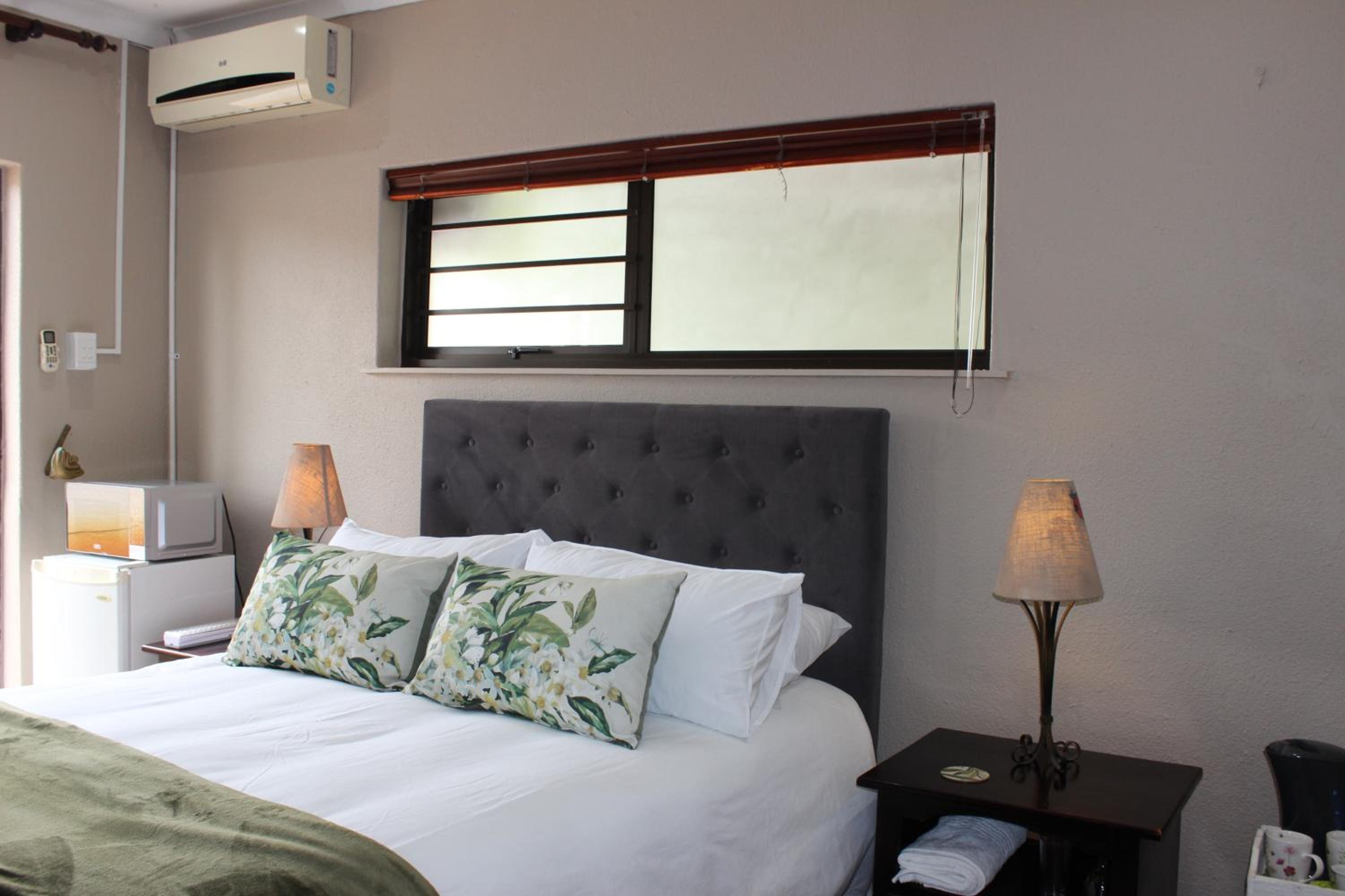 Amru Guesthouse B&B view 2
