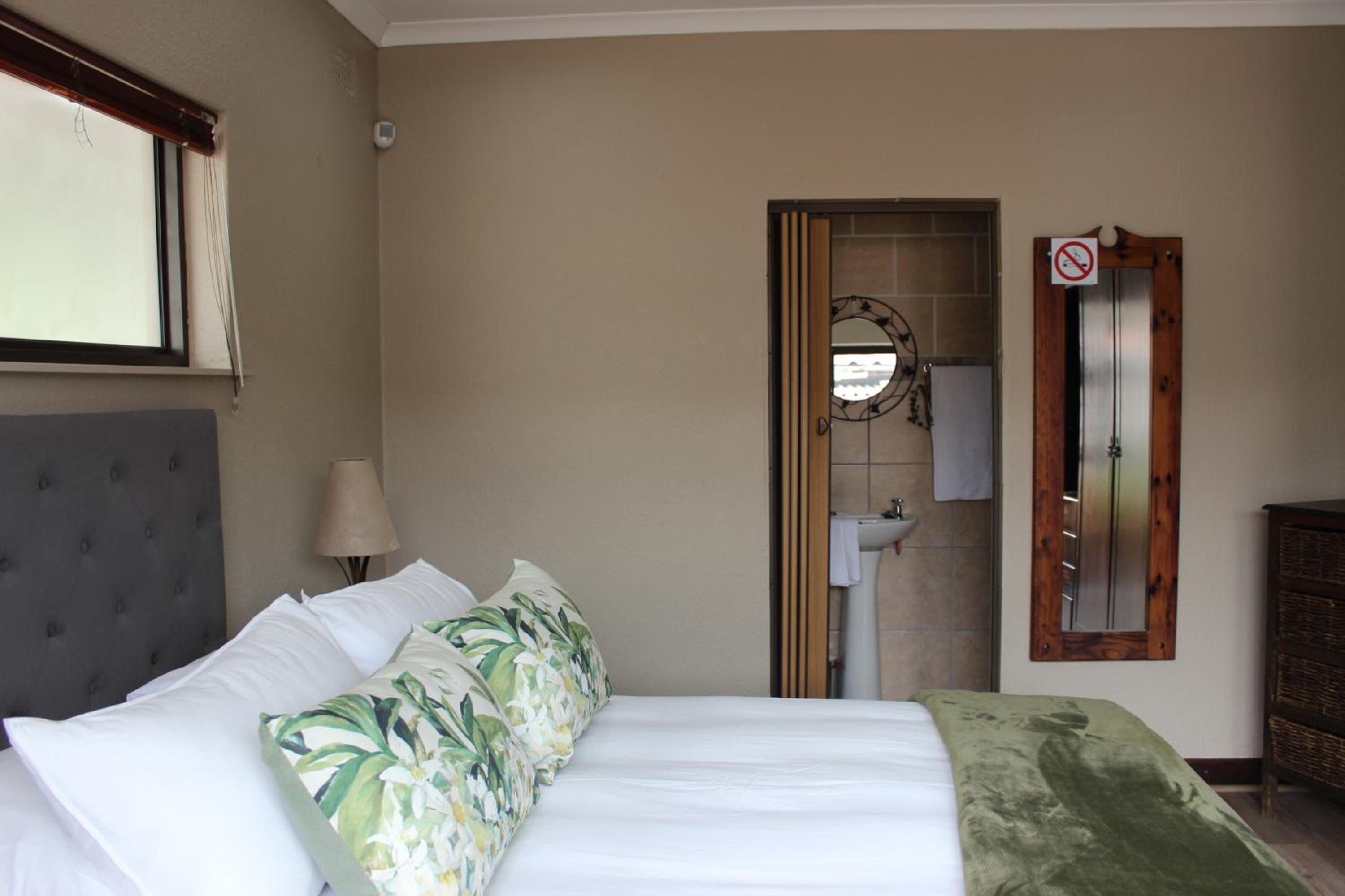 Amru Guesthouse B&B view 3