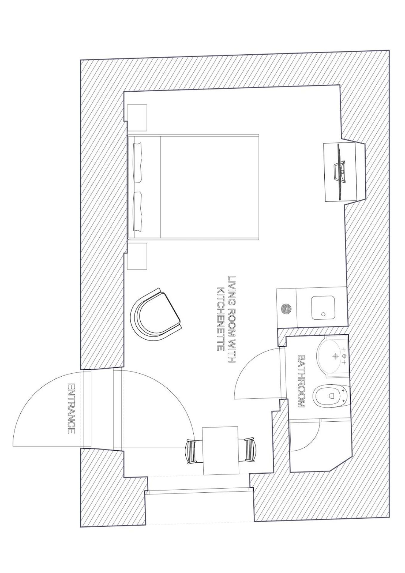 Apartments Roman