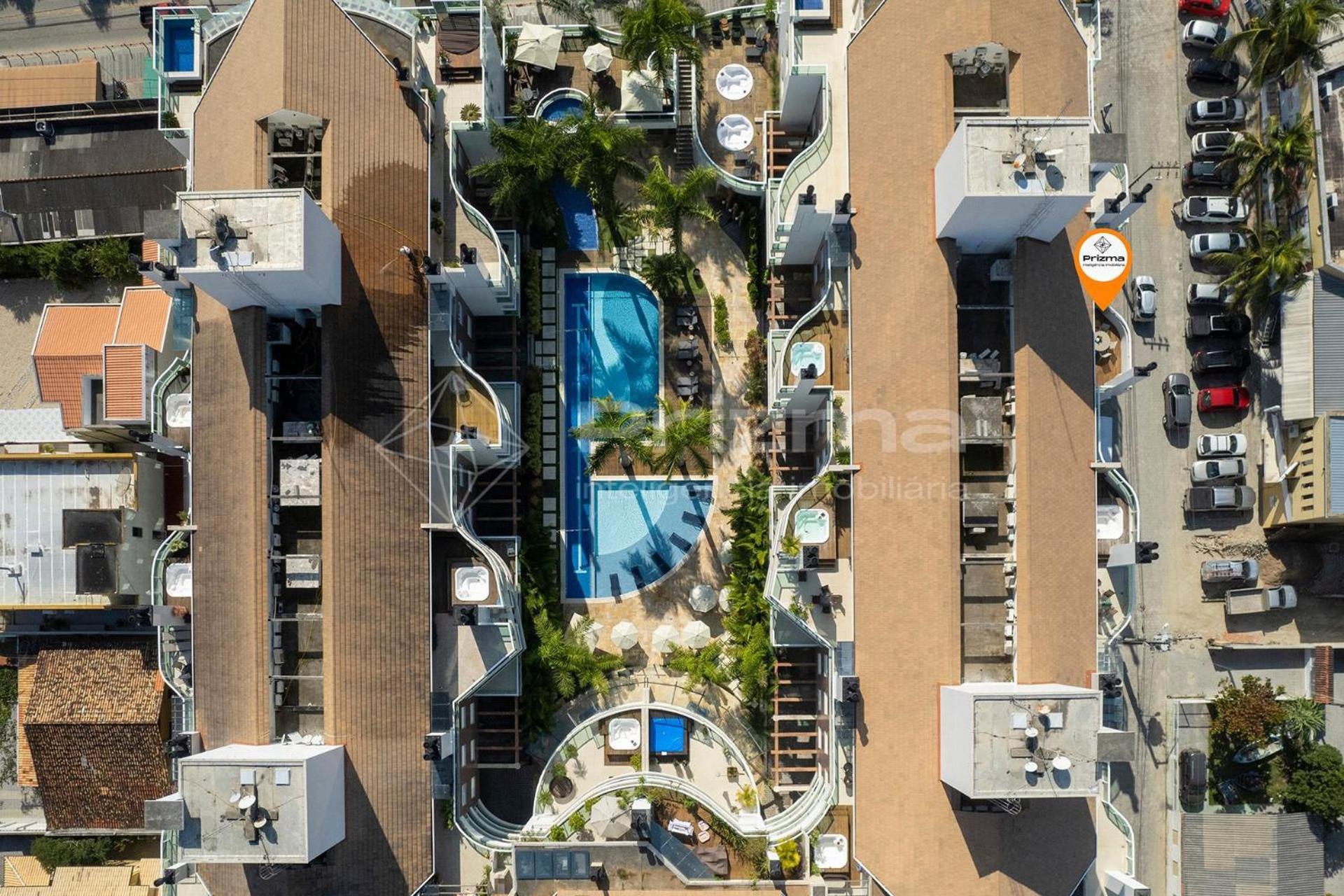 Boulevard 302 A - Excelente Cobertura em Condomínio de Alto Padrão.