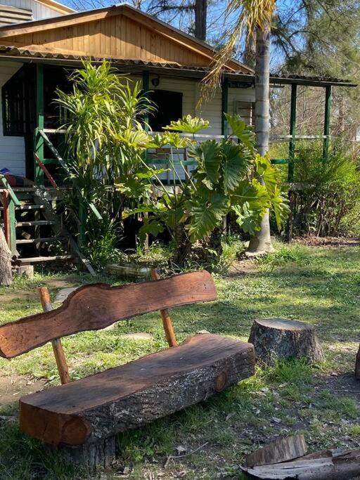 Cabaña Soñada frente al Rio
