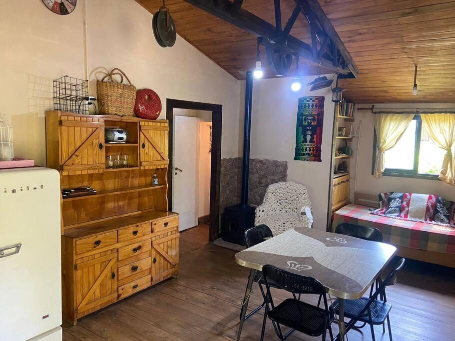 Cabaña Soñada frente al Rio