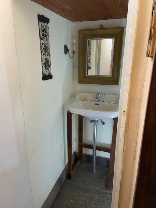 Cabaña Soñada frente al Rio