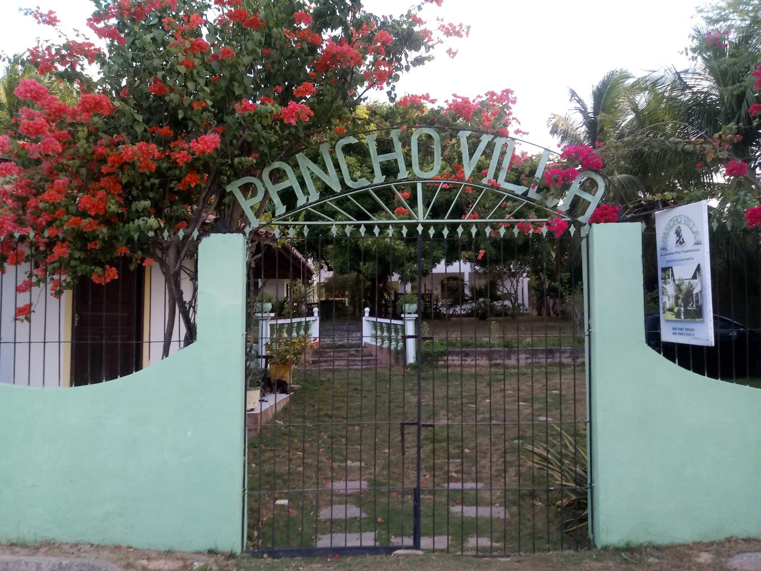 Residência Pancho Villa