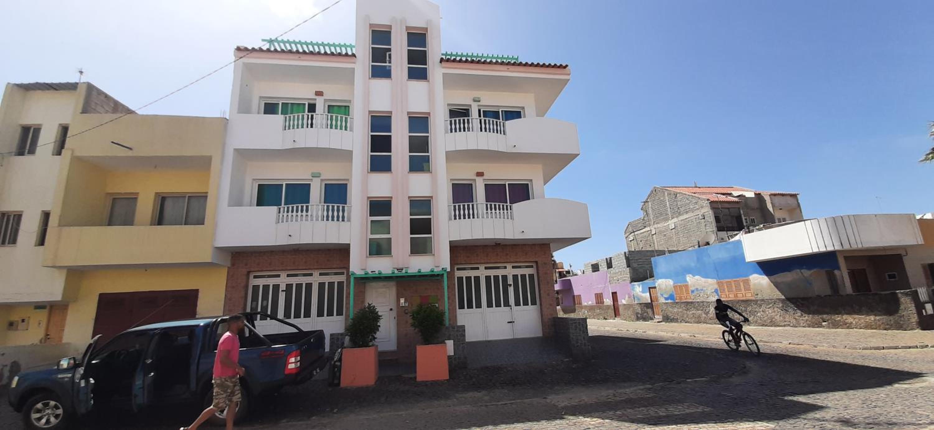 Atlantic Sal Hostel