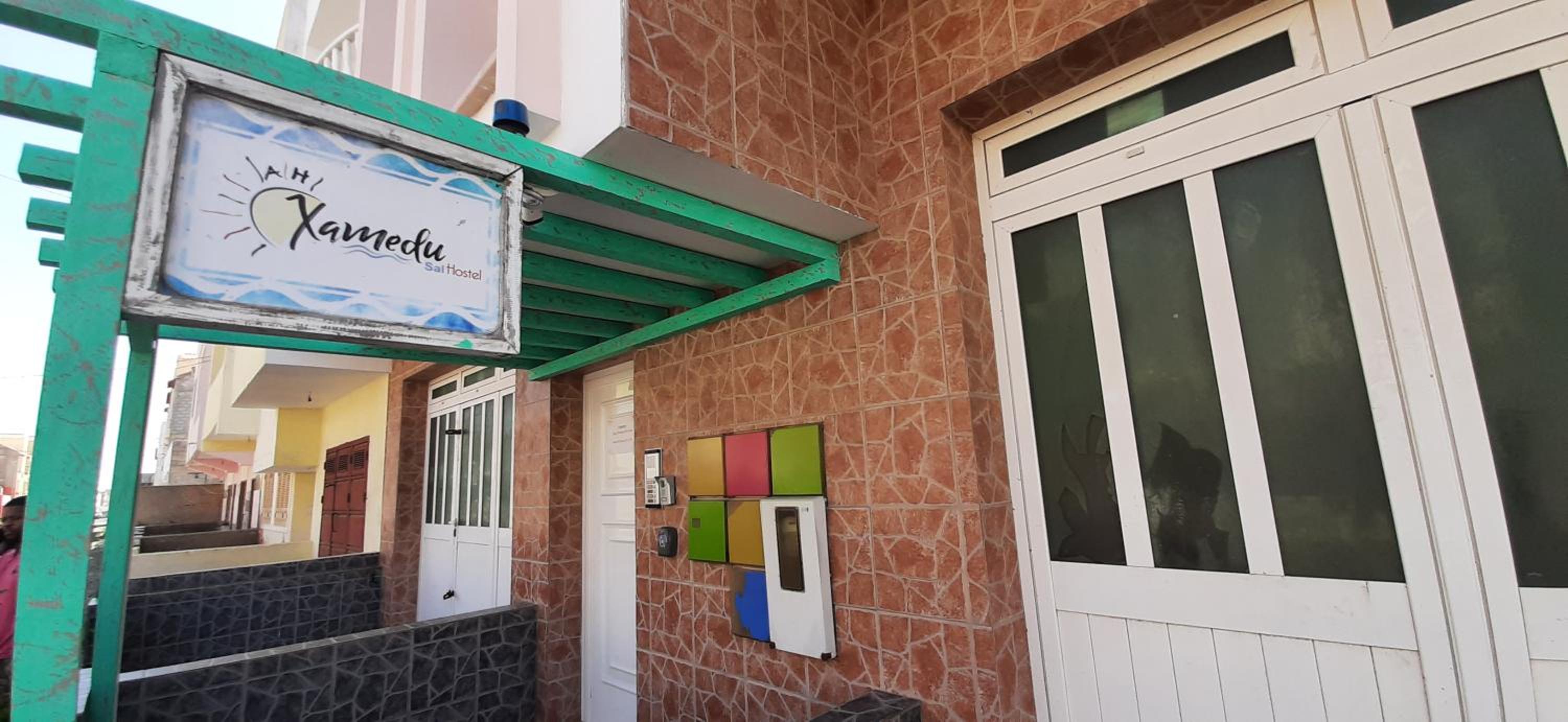 Atlantic Sal Hostel