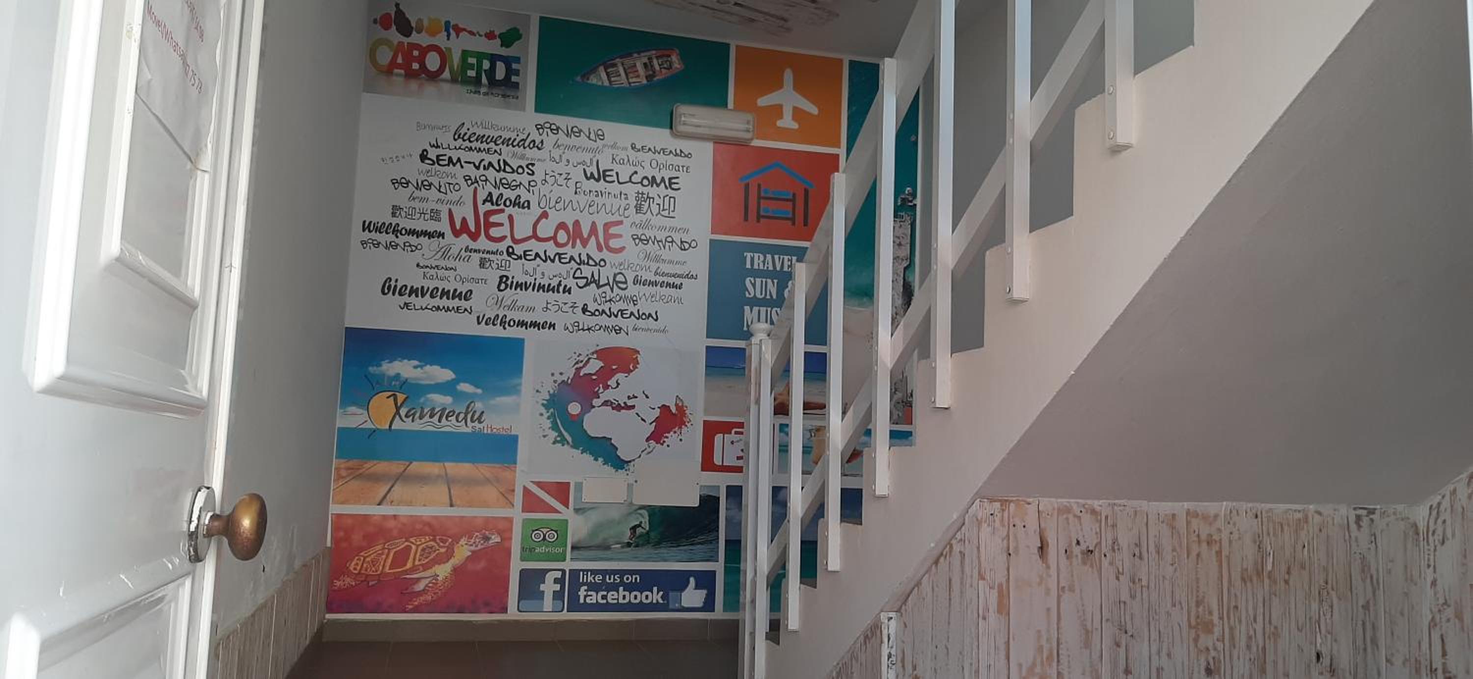 Atlantic Sal Hostel