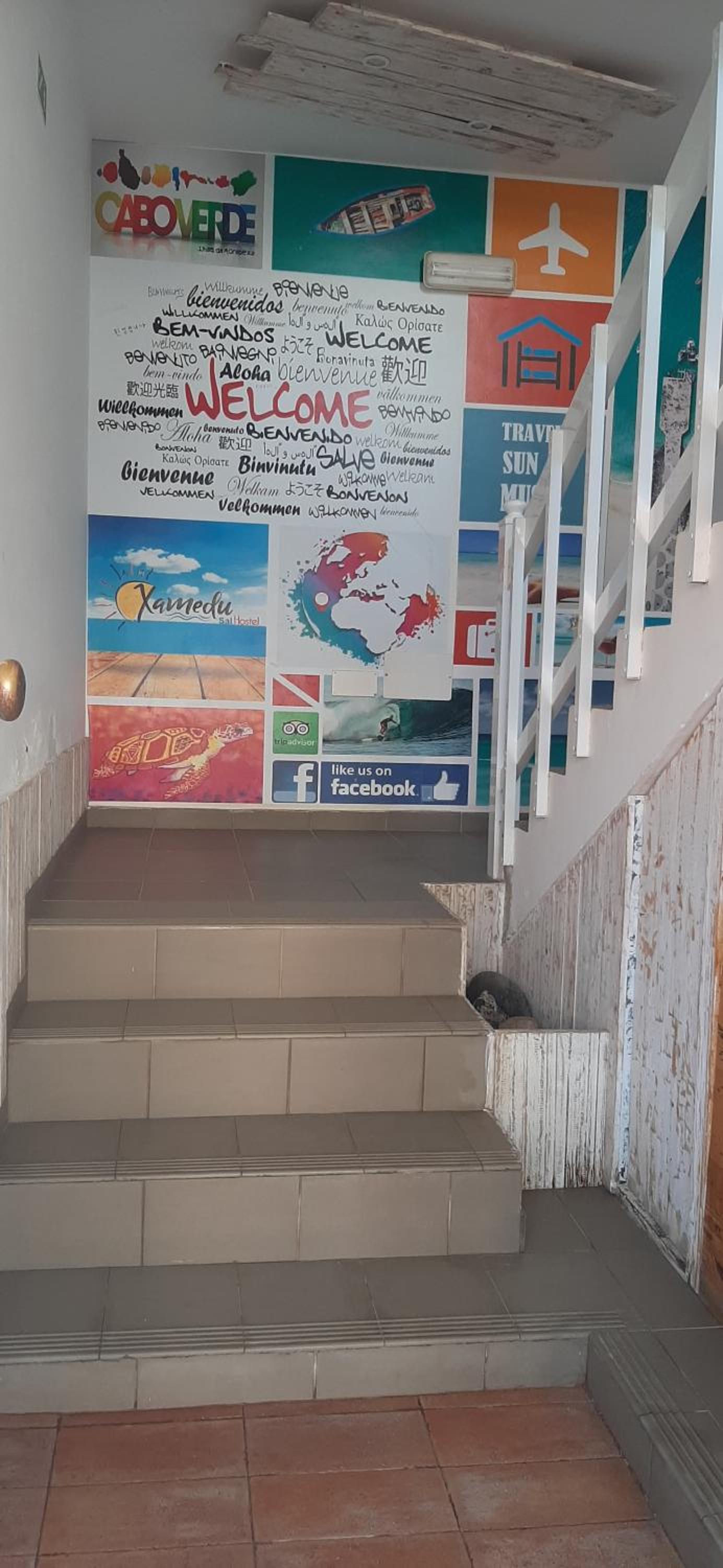Atlantic Sal Hostel