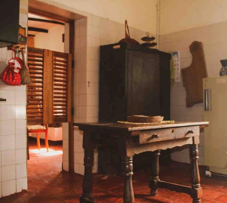 Casa Dante, desde 1792!