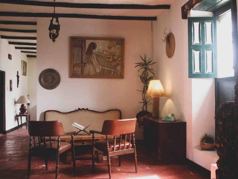 Casa Dante, desde 1792!