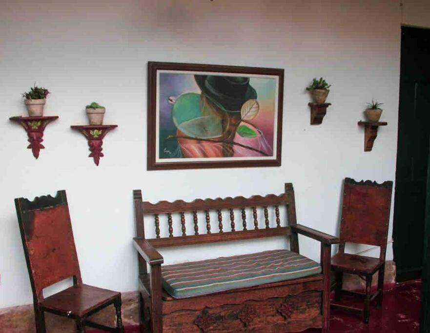 Casa Dante, desde 1792!