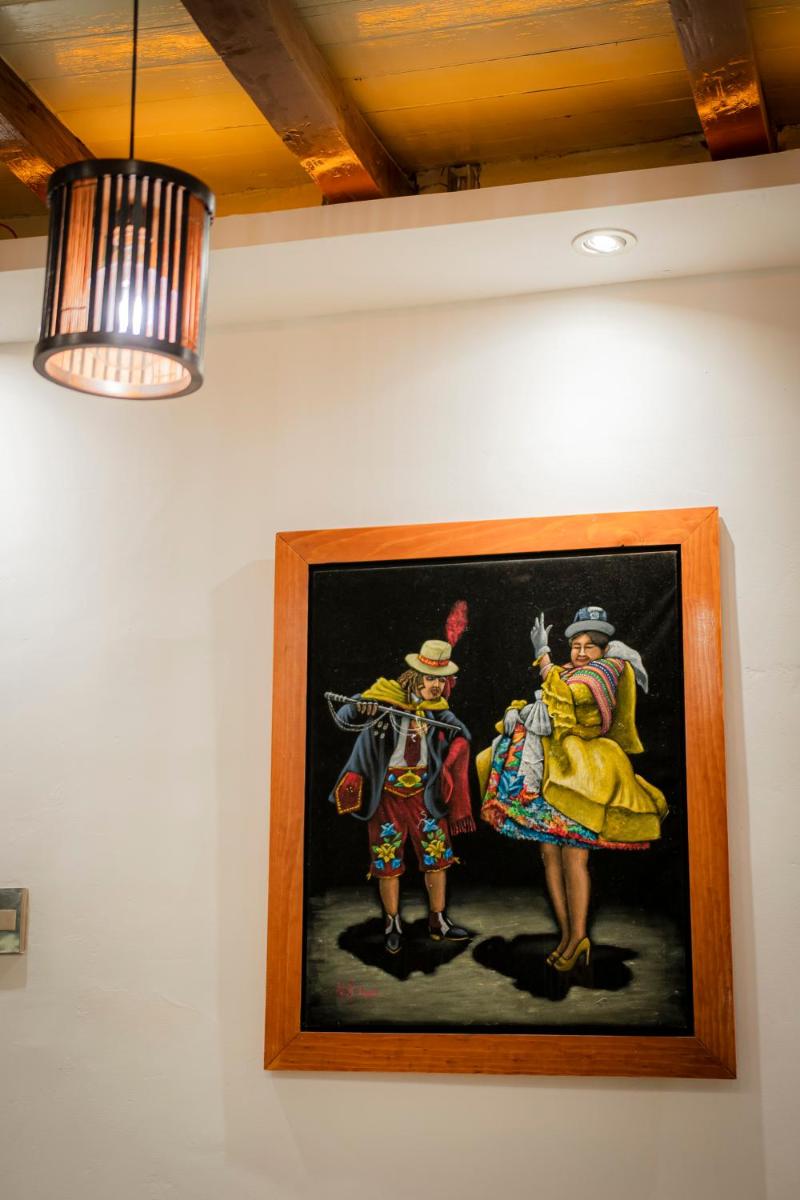 hotel reception
