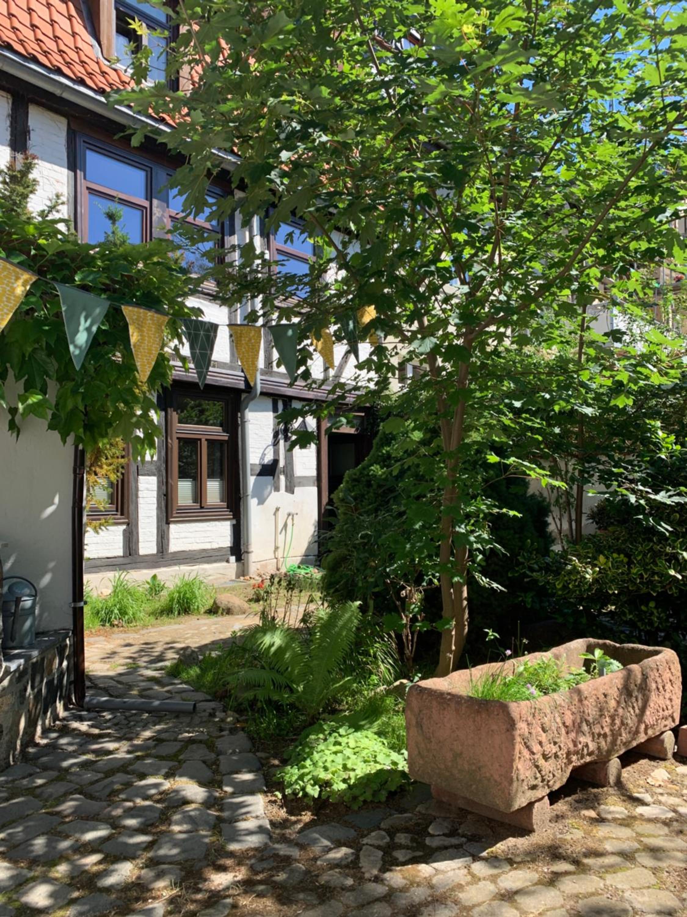 Ferienwohnung Kiefer (Quedlinburg Zentrum)