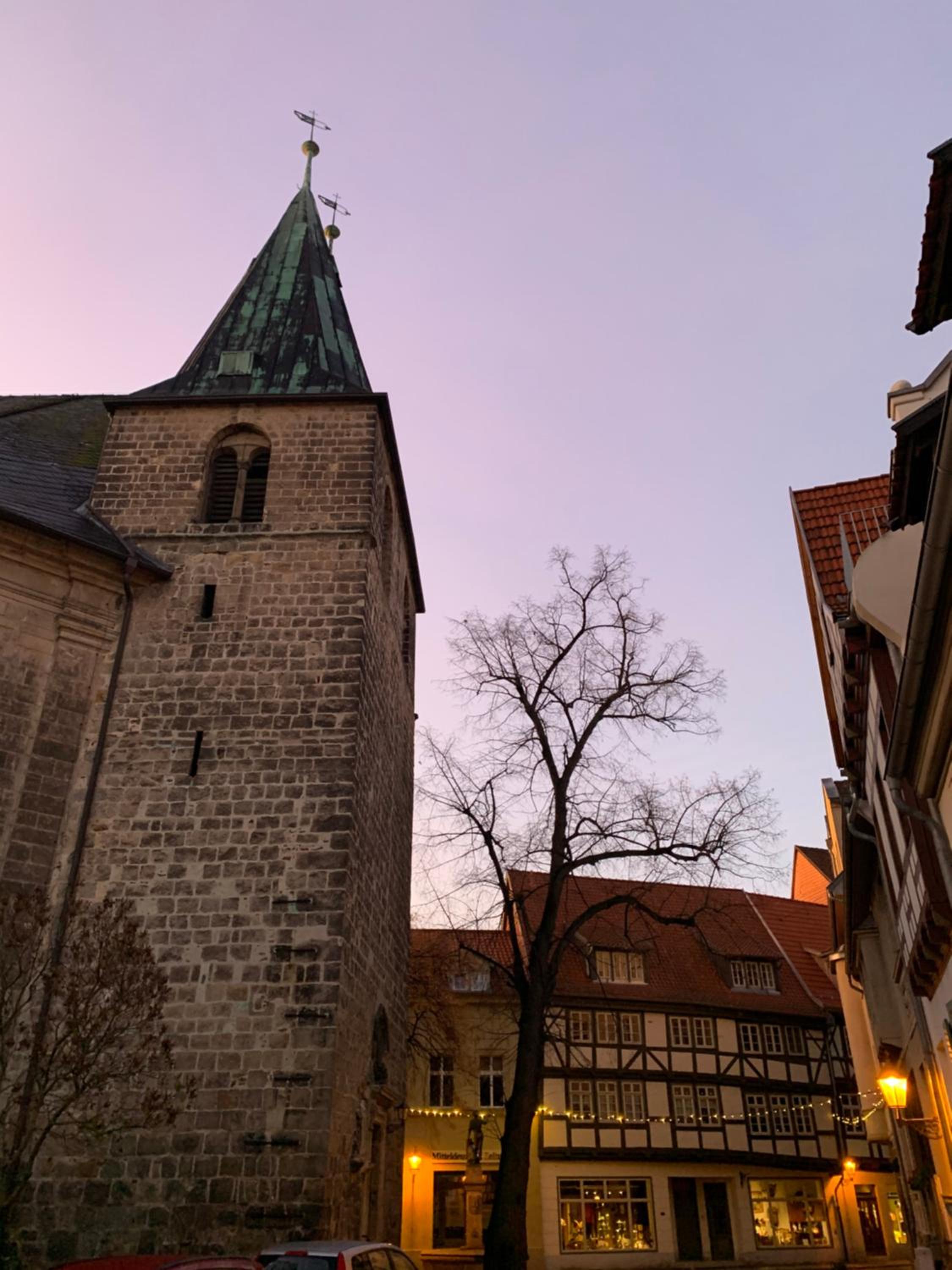 Ferienwohnung Kiefer (Quedlinburg Zentrum)