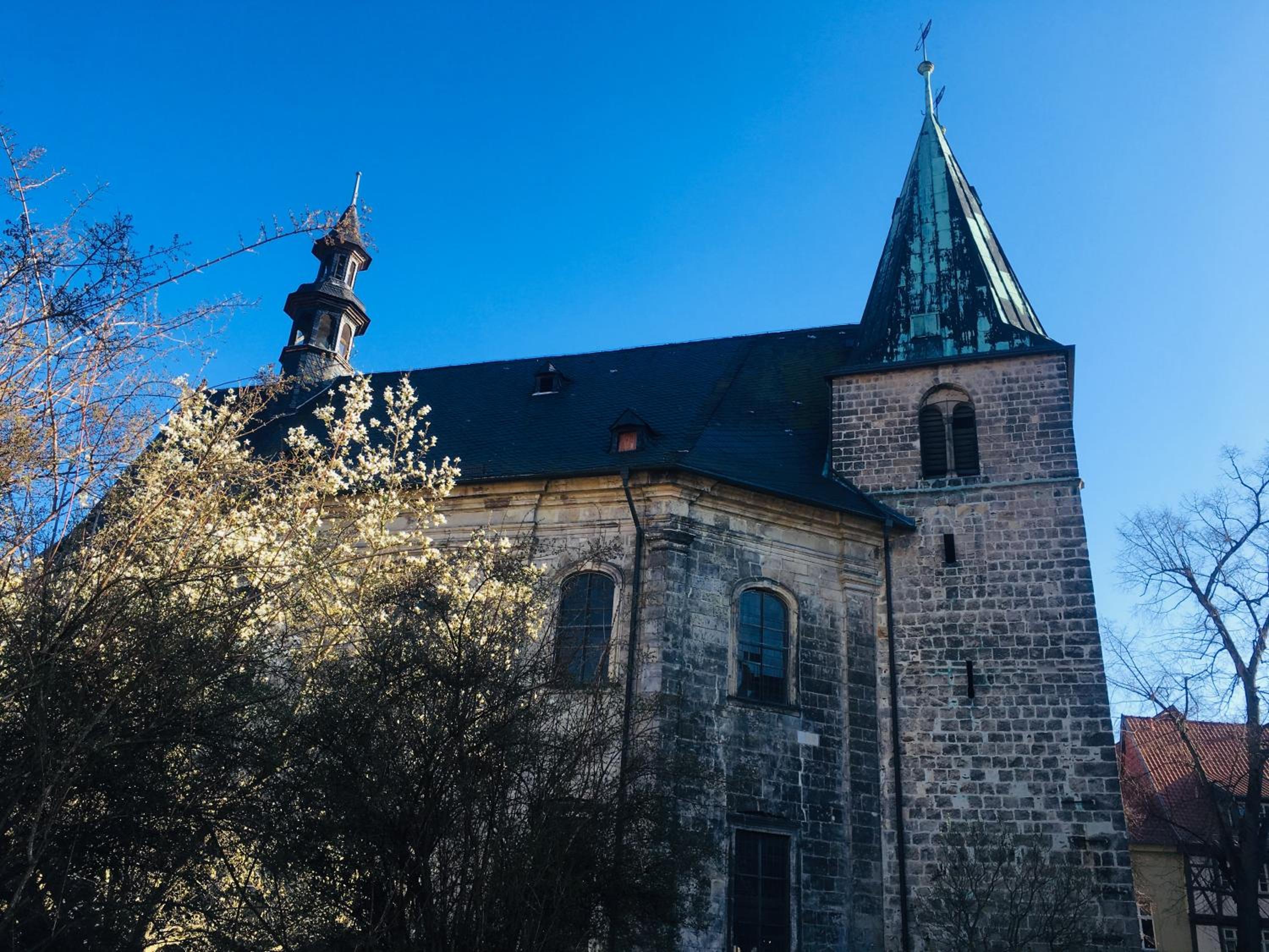 Ferienwohnung Kiefer (Quedlinburg Zentrum)