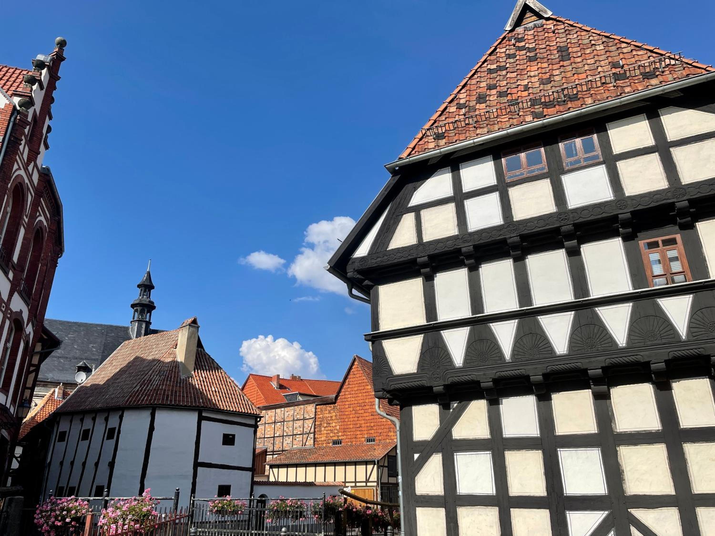 Ferienwohnung Kiefer (Quedlinburg Zentrum)