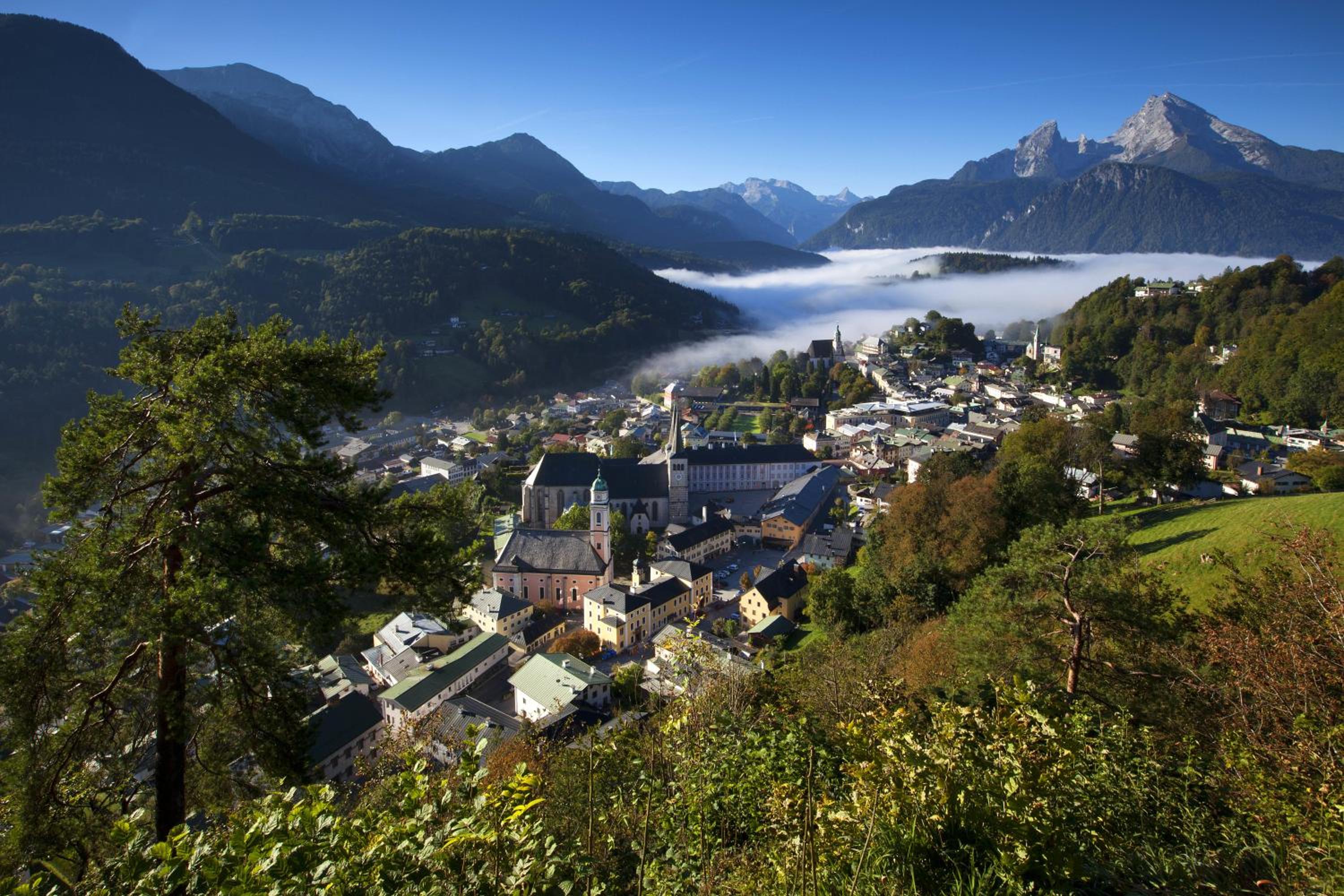 Ferienwohnungen Oberau