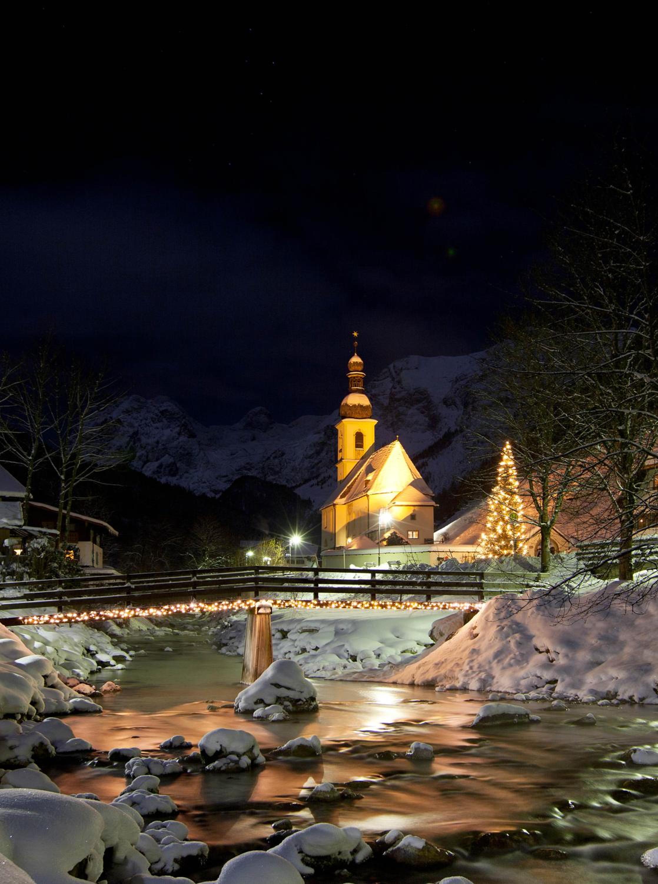 Ferienwohnungen Oberau