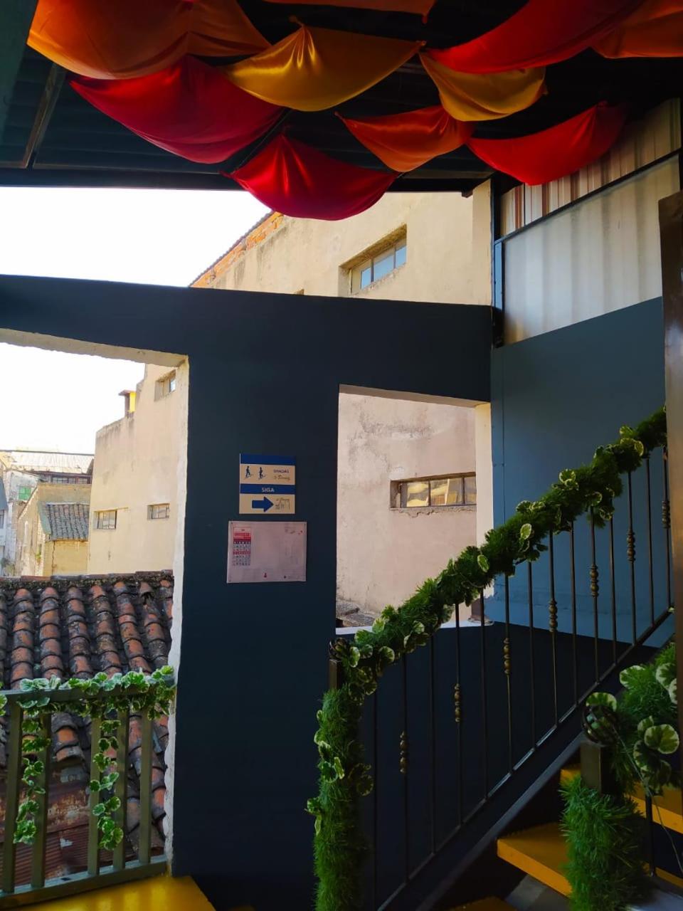 Hostal La Guayunga RoofTop
