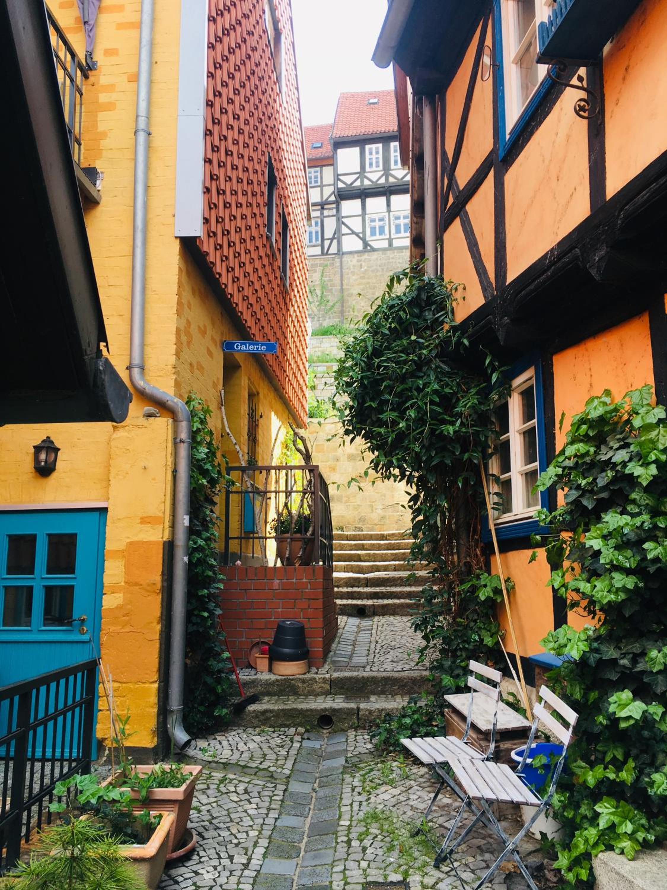 Ferienwohnung Kiefer (Quedlinburg Zentrum)