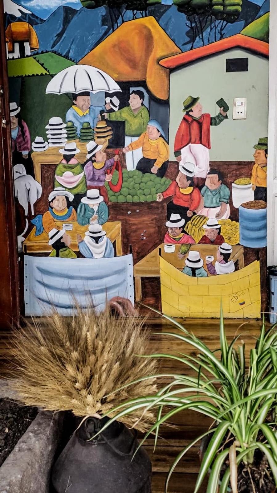 Hostal La Guayunga RoofTop