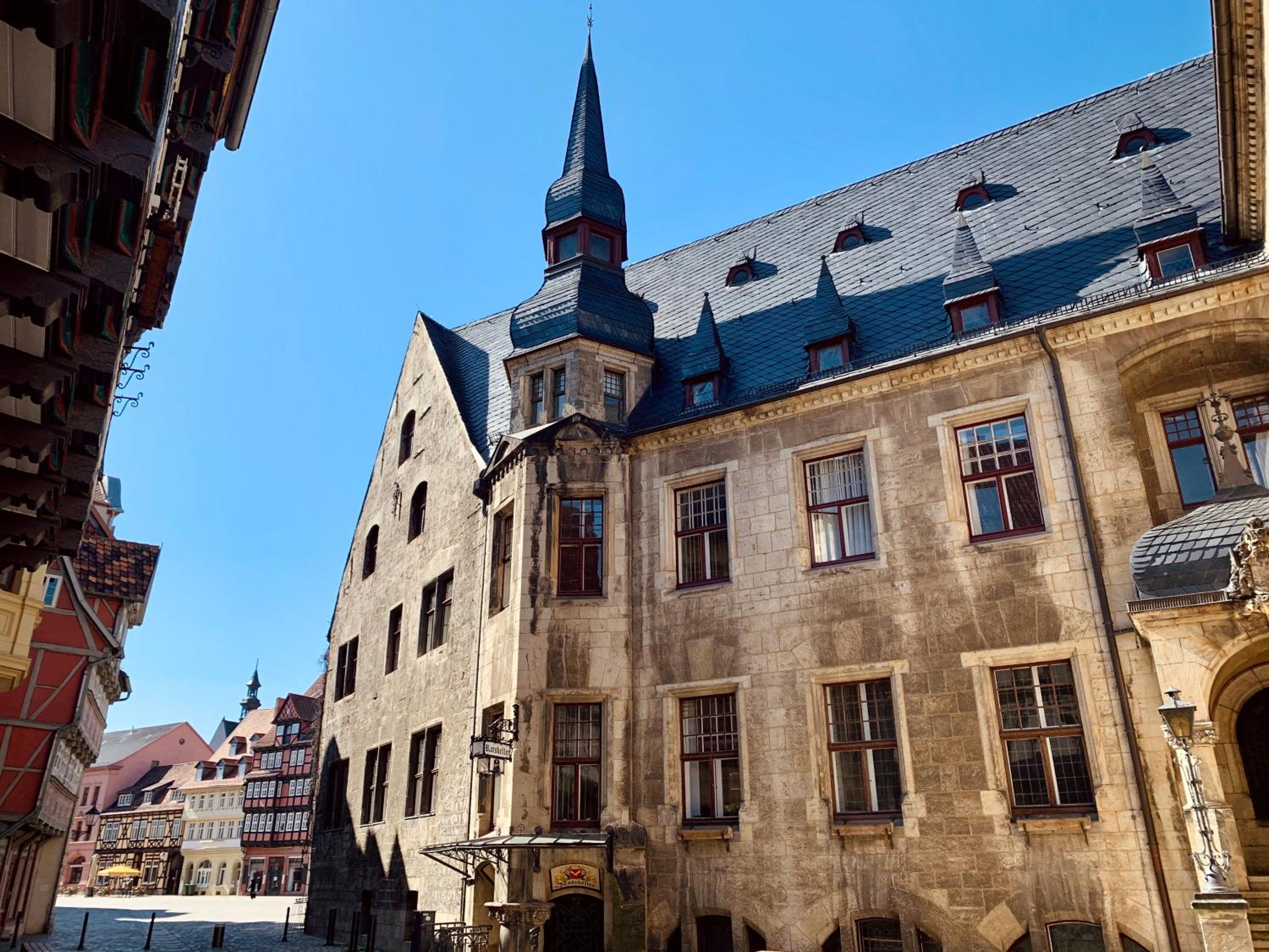 Ferienwohnung Kiefer (Quedlinburg Zentrum)