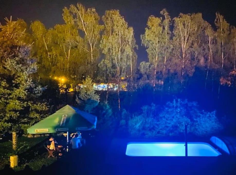 Party/Wellness House Pool/Hot tub/Sauna