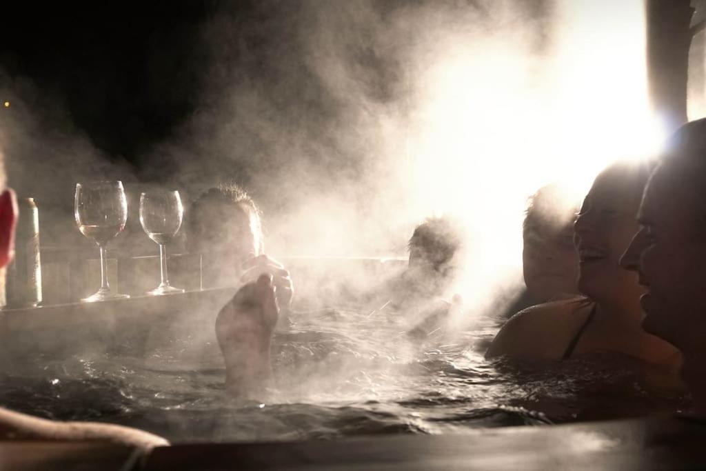 Party/Wellness House Pool/Hot tub/Sauna