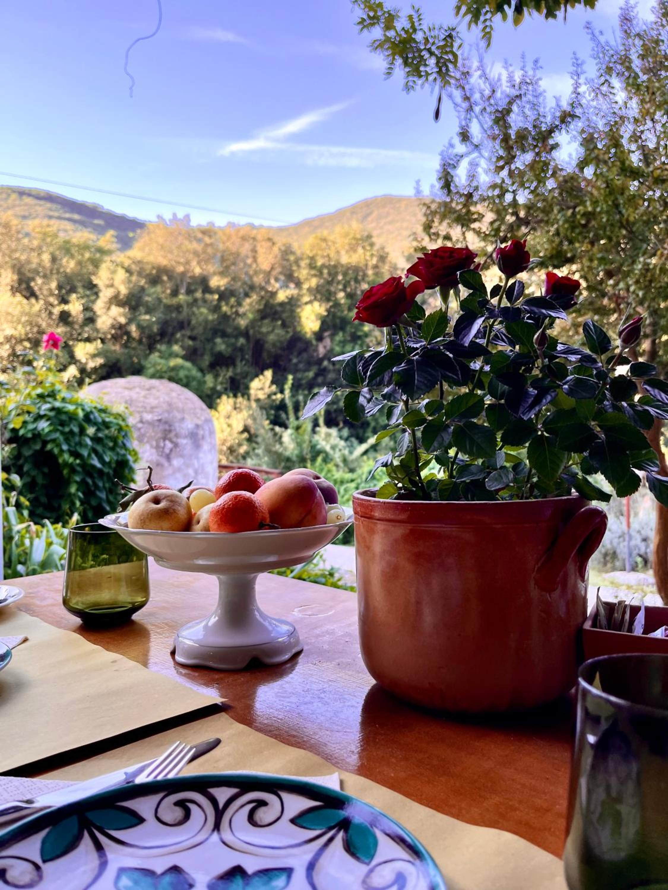 B&B La Fucinaia Pet Friendly view 4