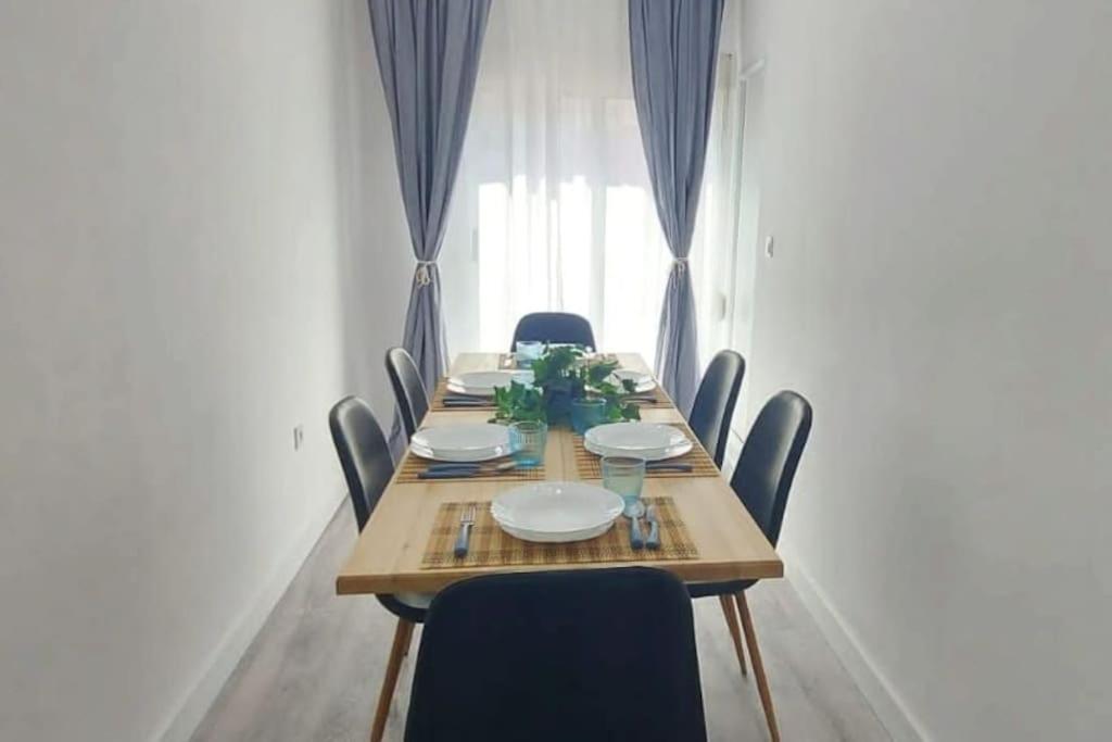 Apartamento Sofía II a 500m de la playa