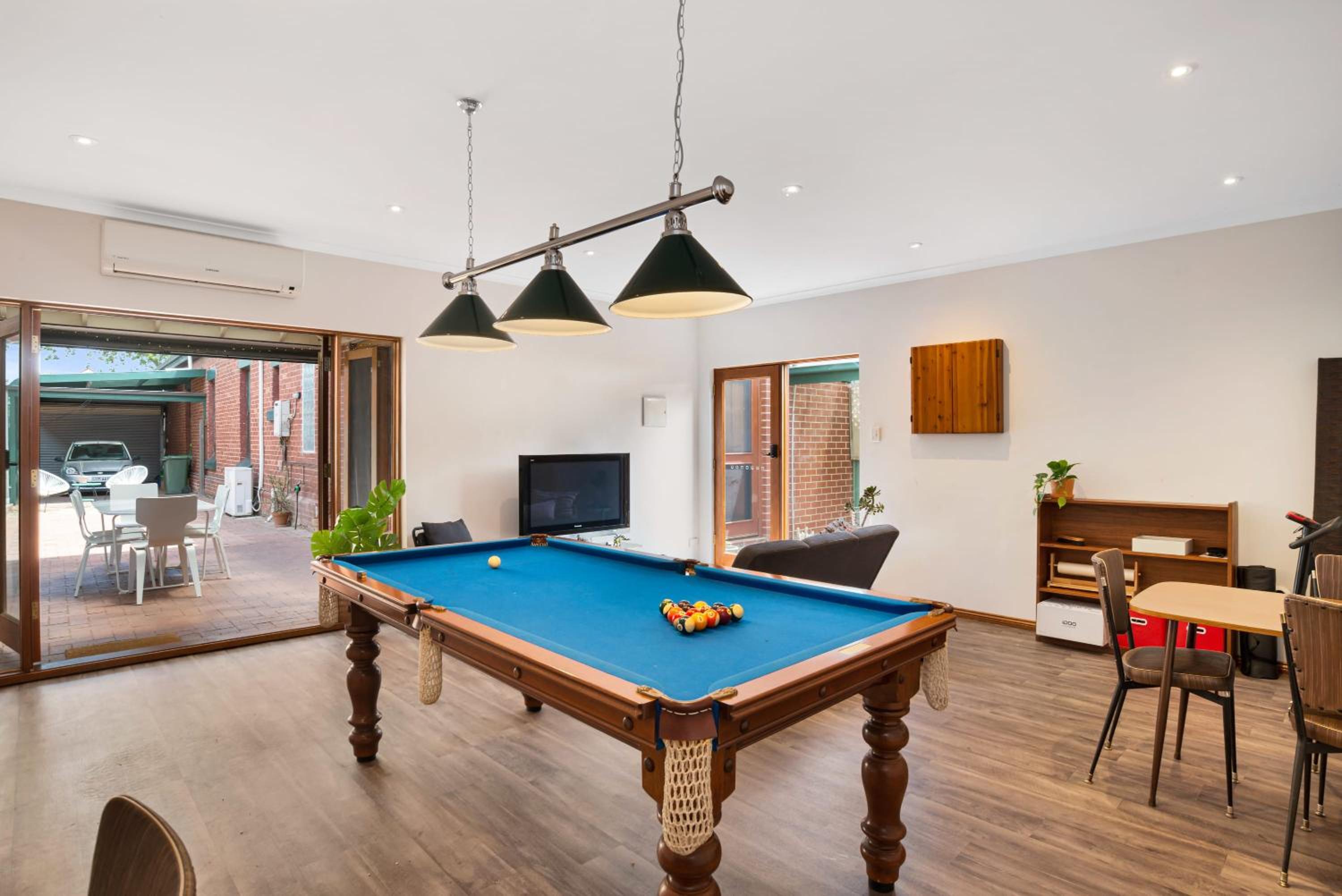 activities & amenities