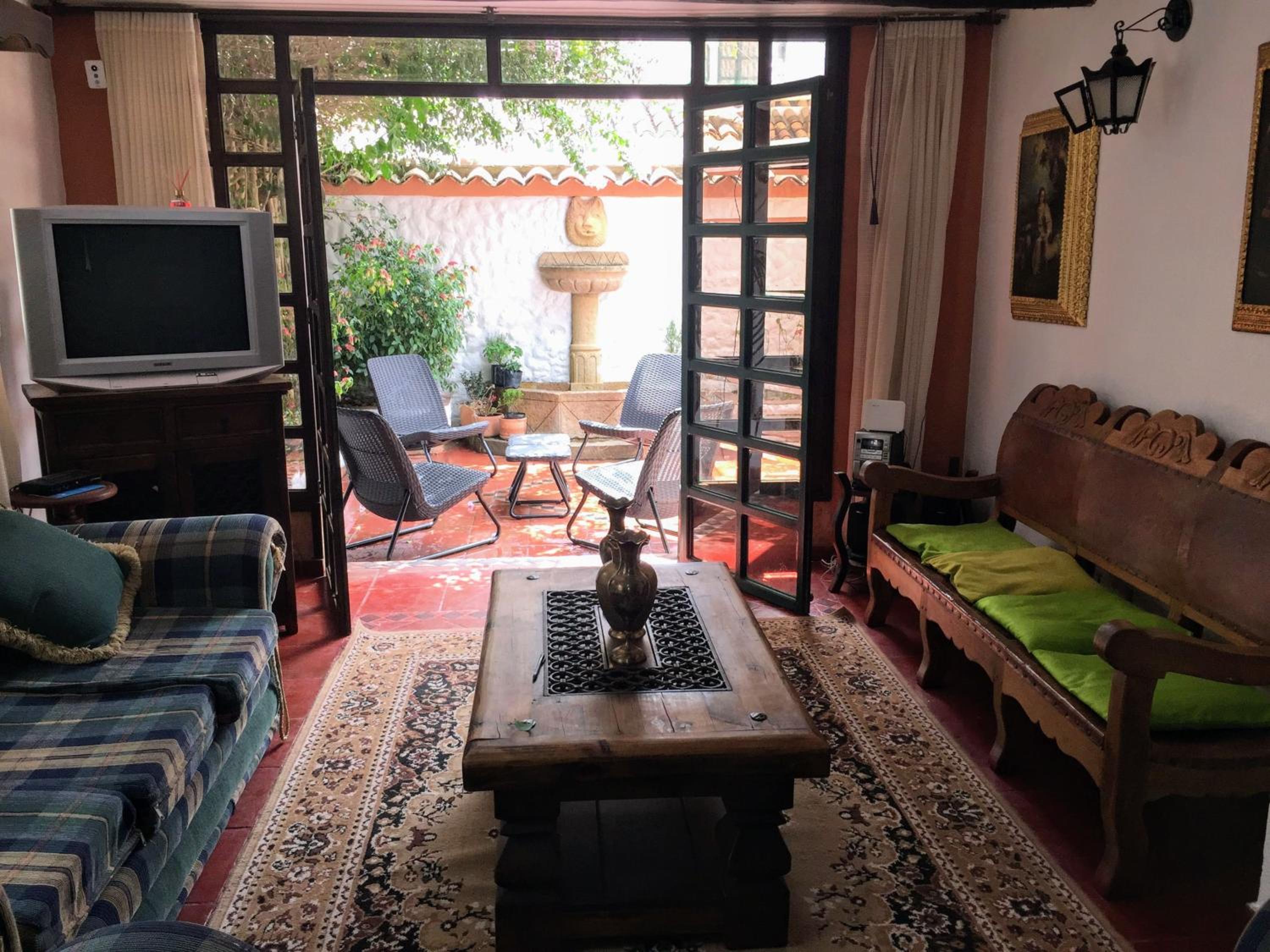 Casa Villa de Leyva