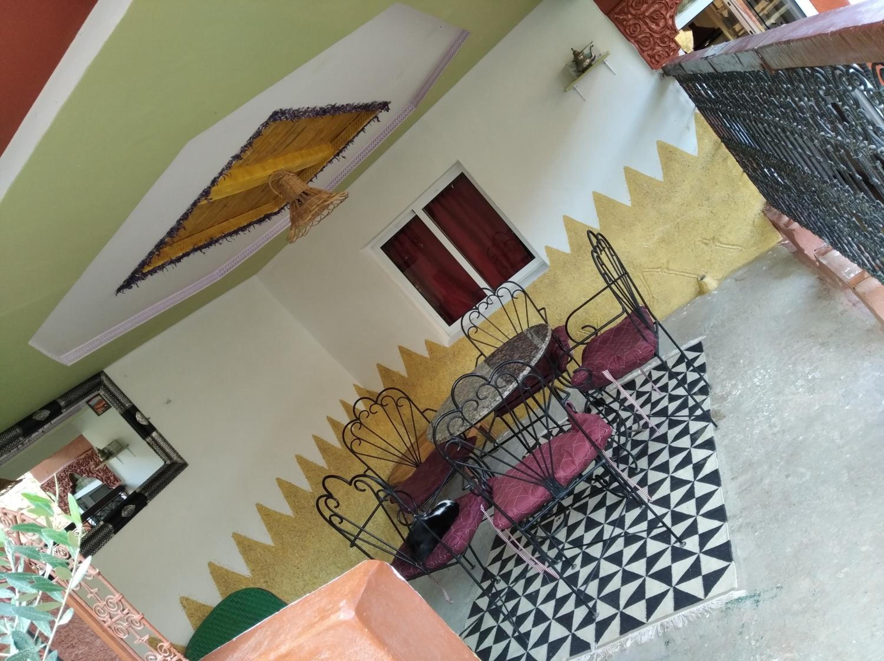 Auberge IMIN TAGHYA