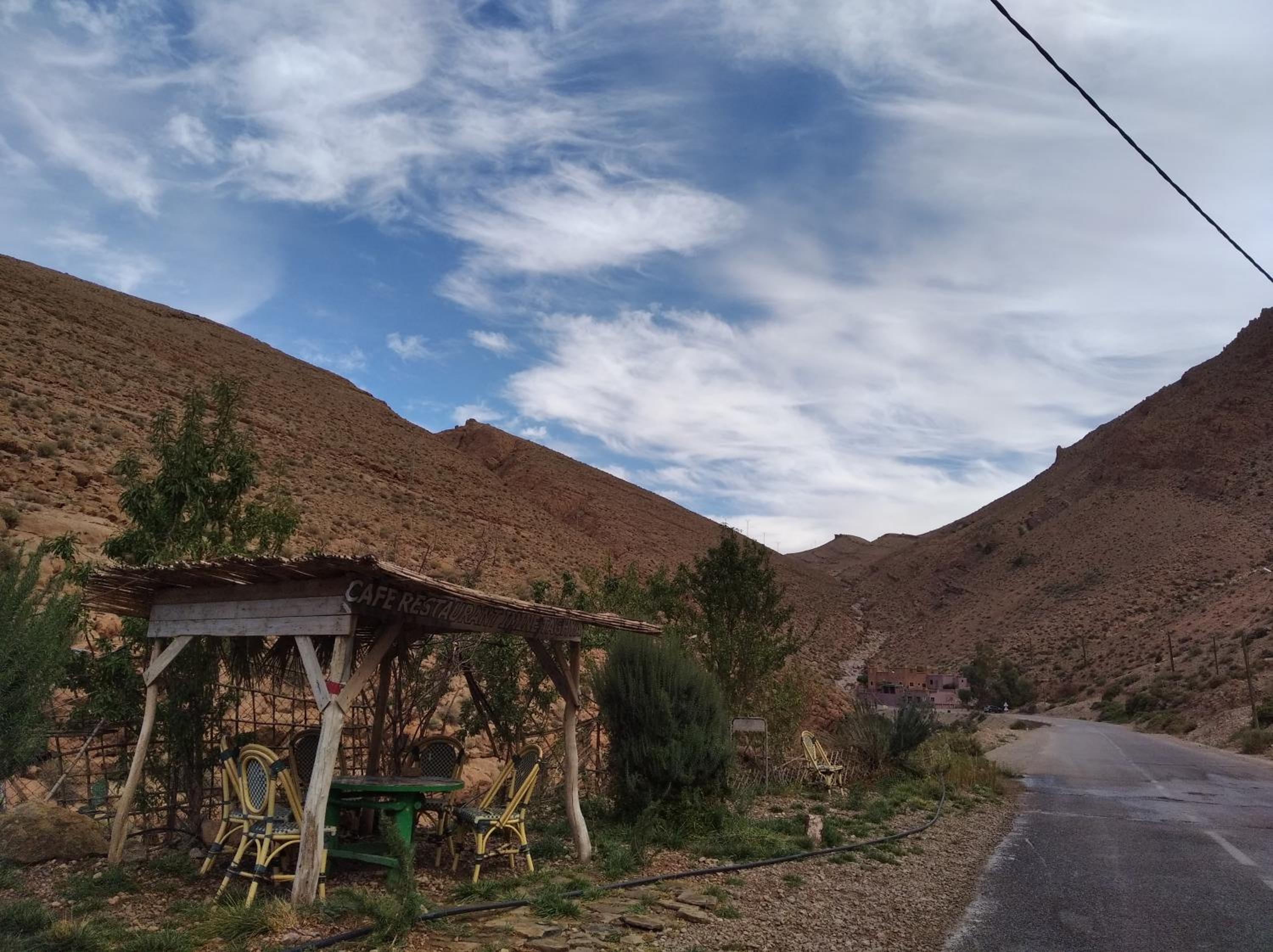 Auberge IMIN TAGHYA