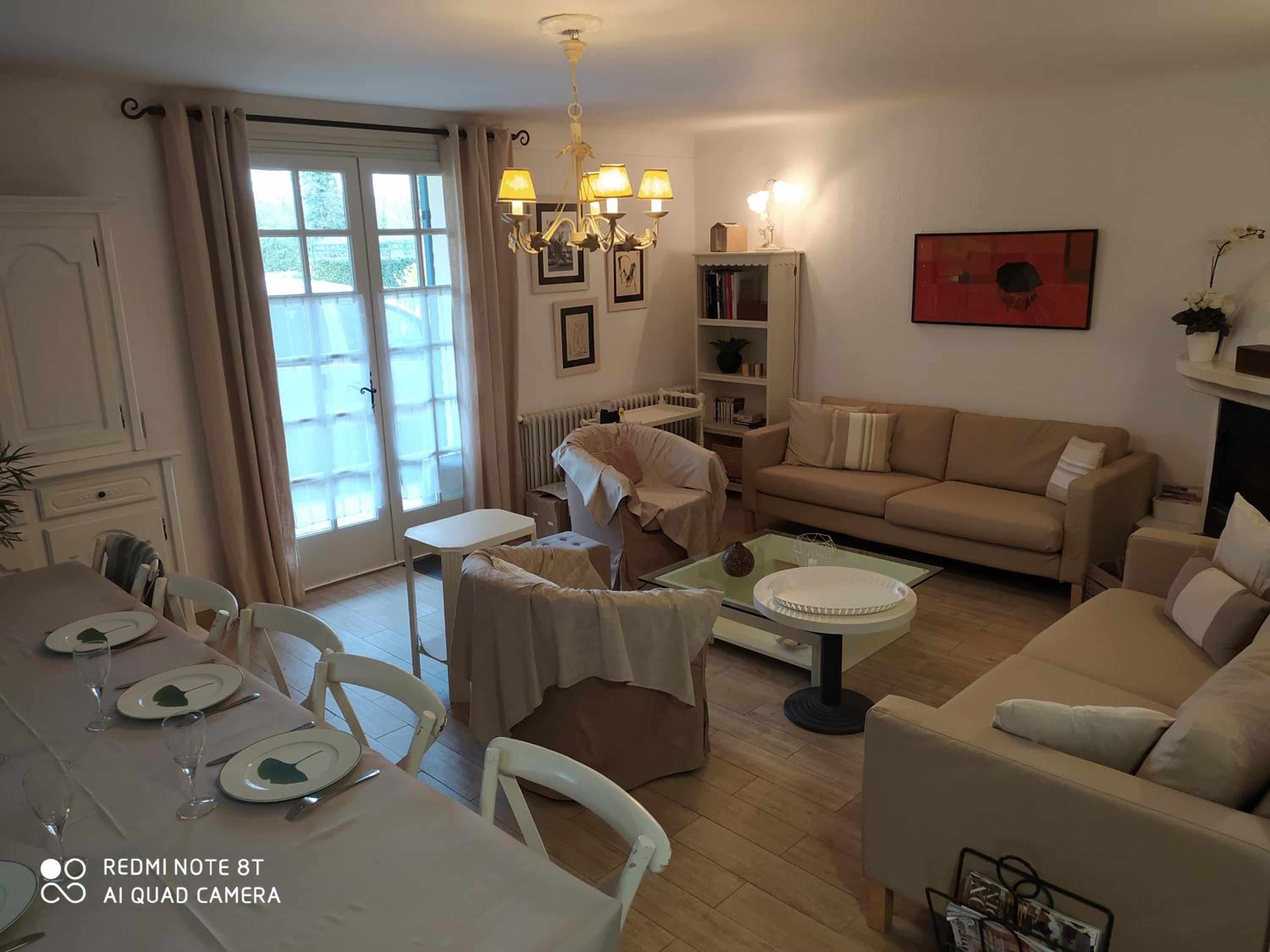 Villa Les Carlets view 5