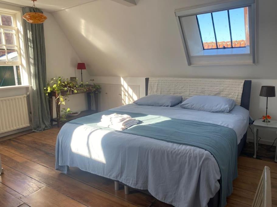 Characteristic two bedroom home