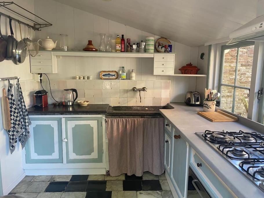 Characteristic two bedroom home