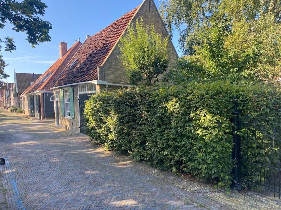 Characteristic two bedroom home