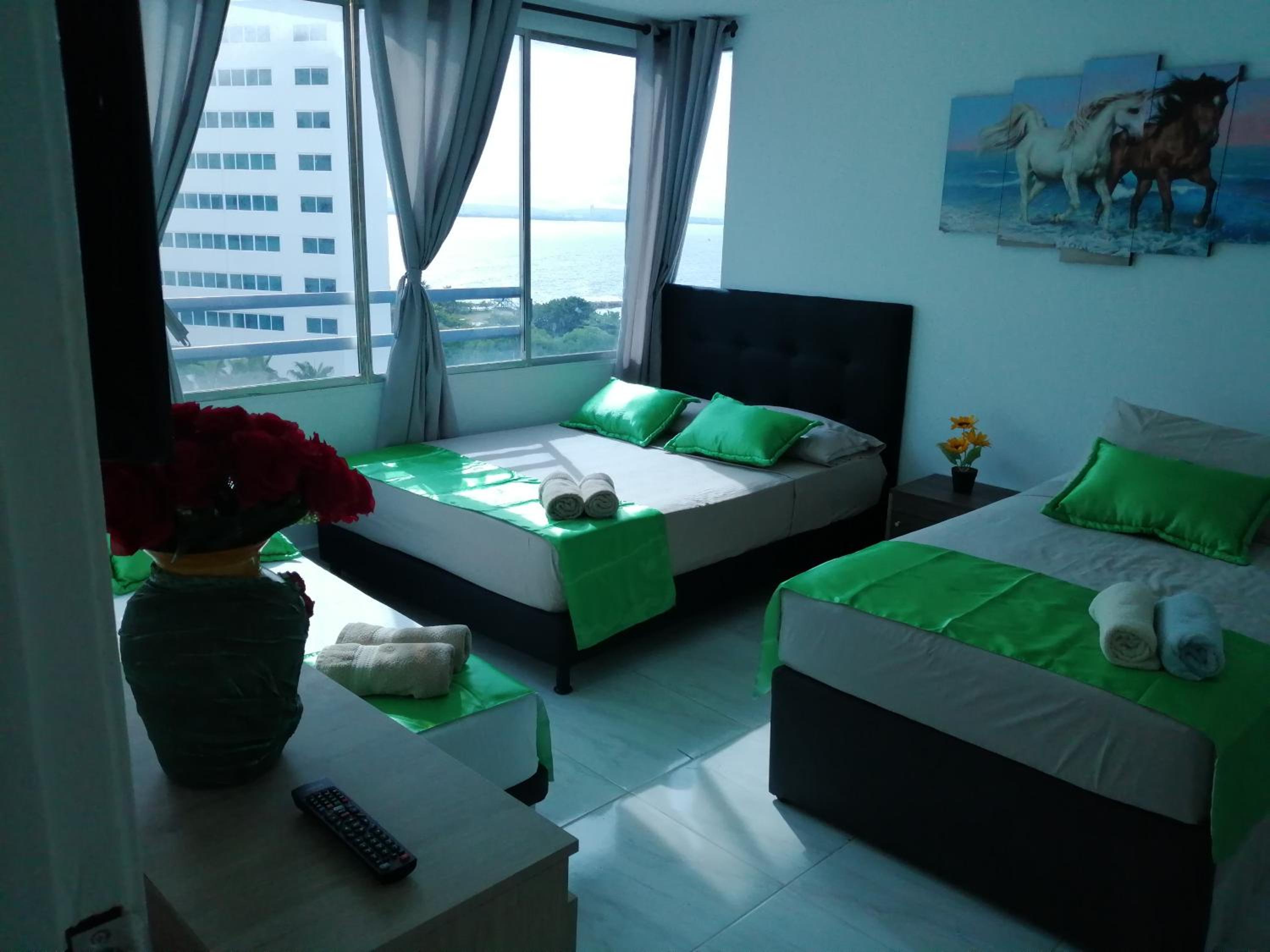 Sotavento Suites view 2
