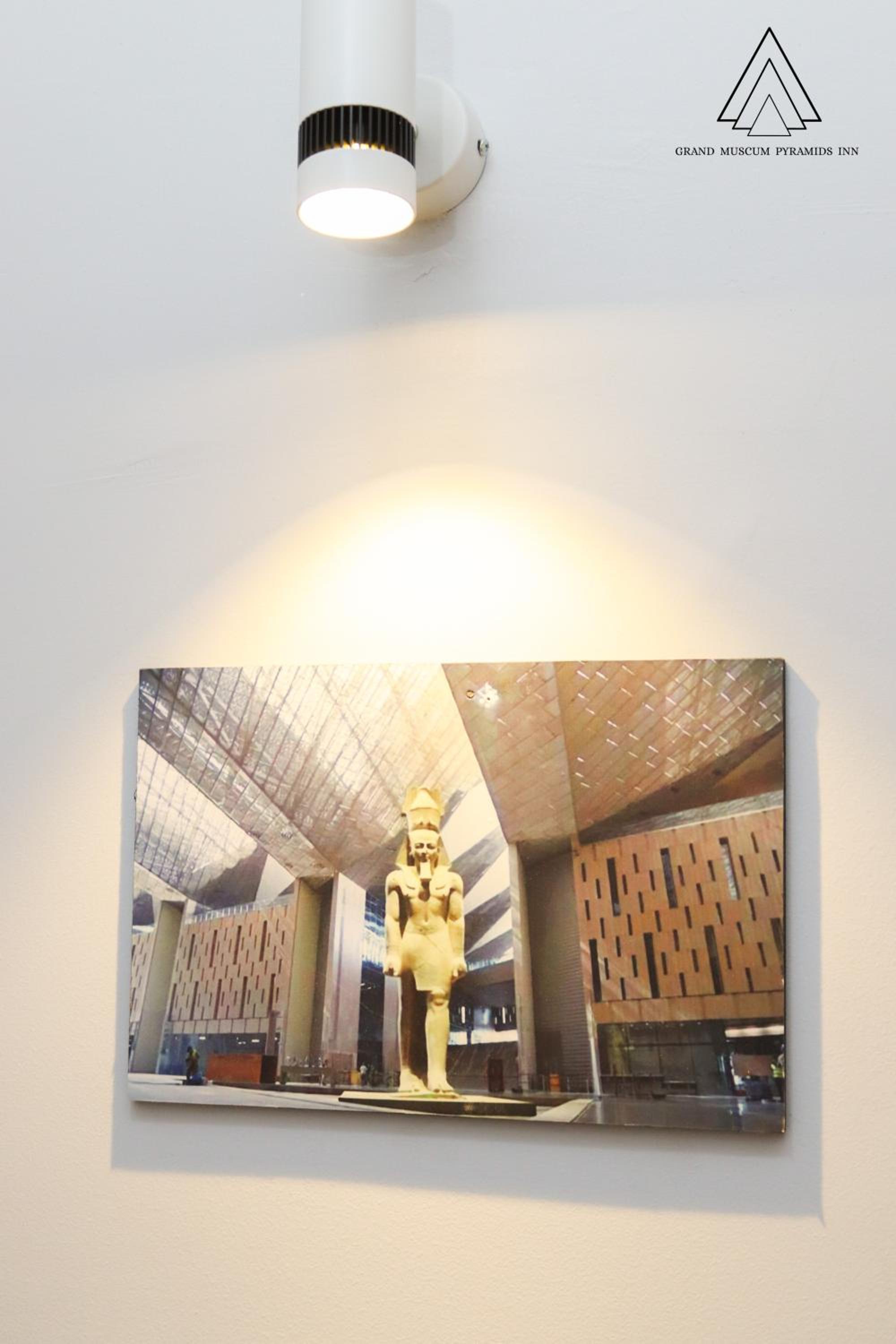 Grand Museum Pyramids Inn
