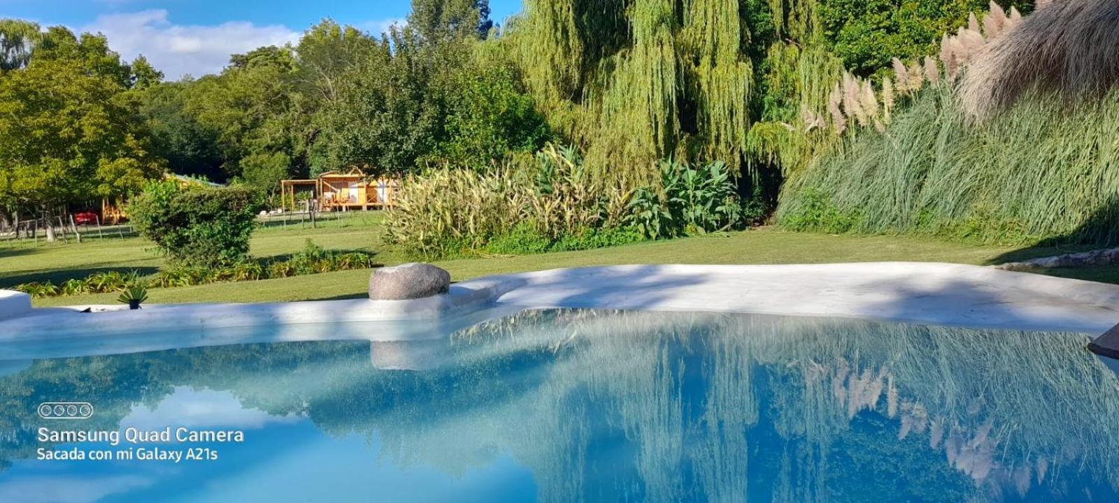 AGUA SABIA CABAÑA