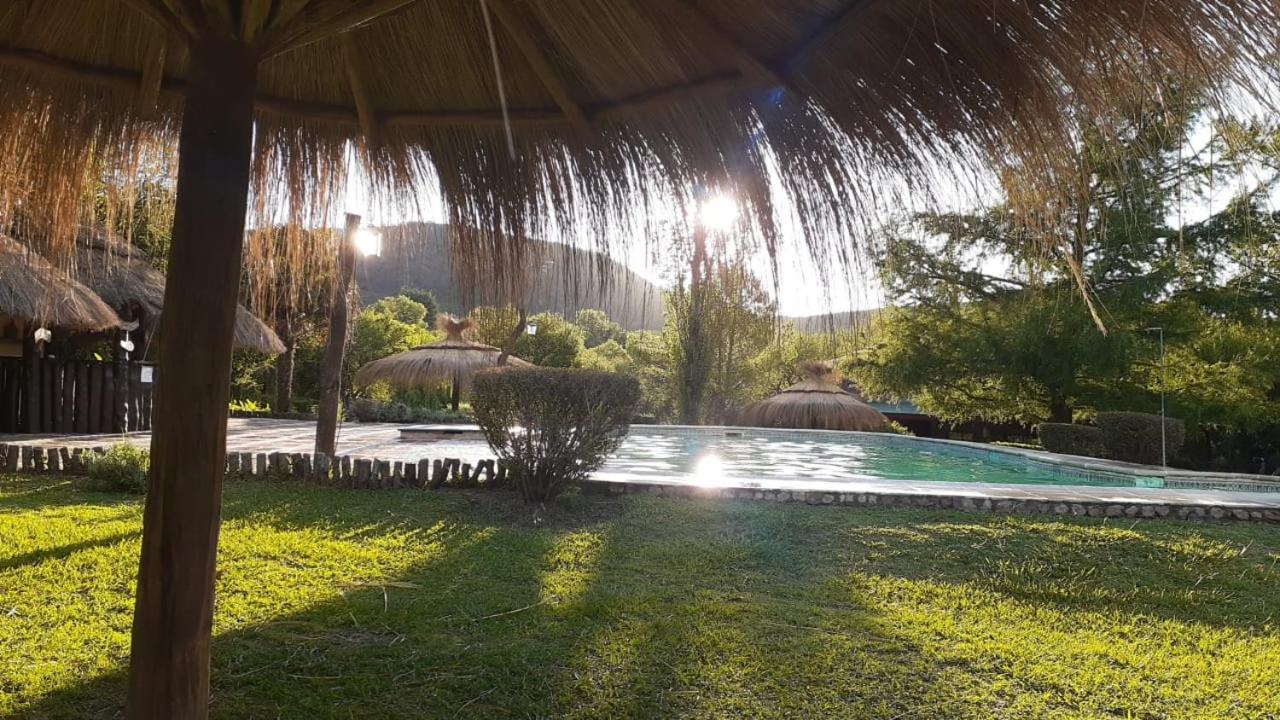 AGUA SABIA CABAÑA