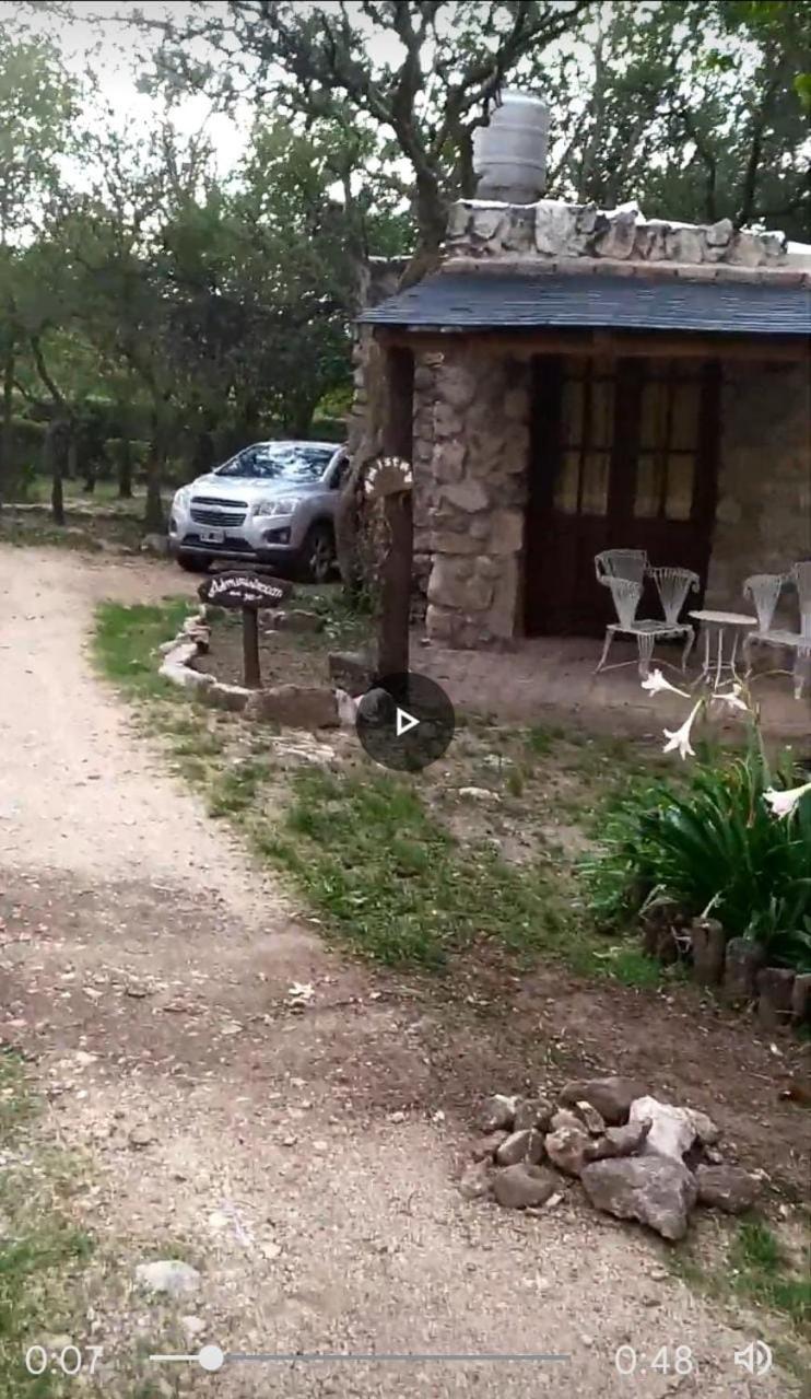 AGUA SABIA CABAÑA