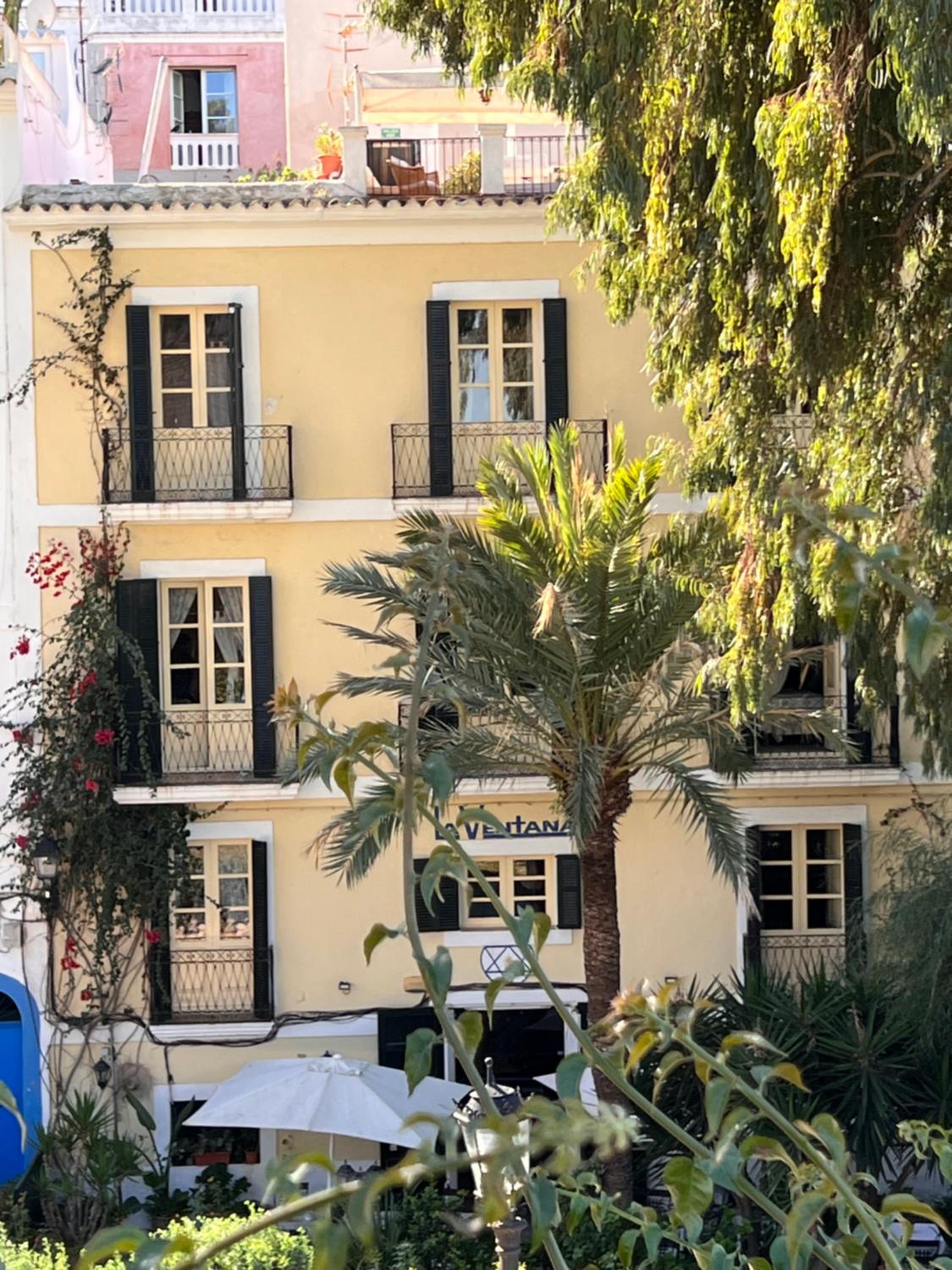 La Ventana