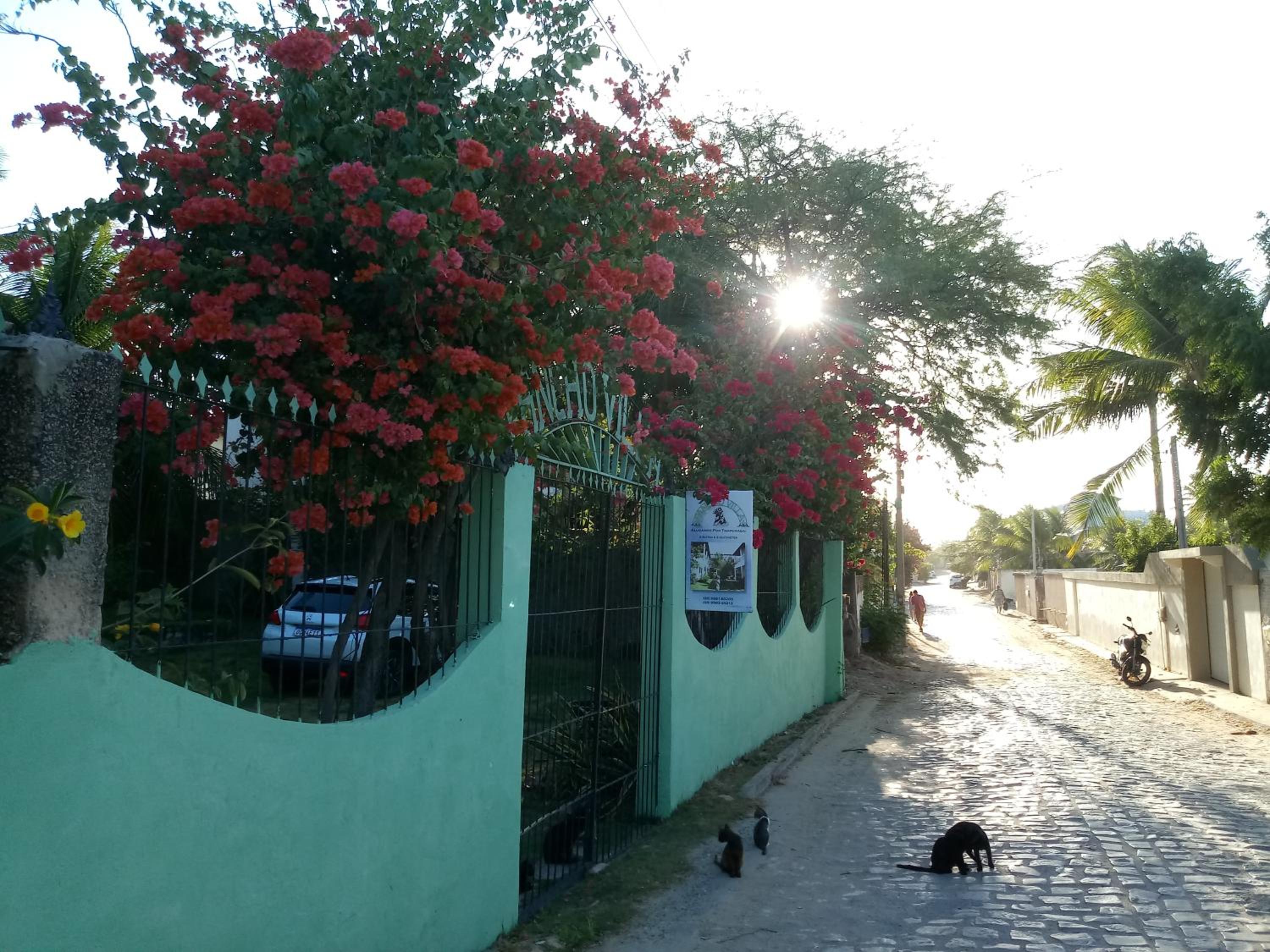 Residência Pancho Villa