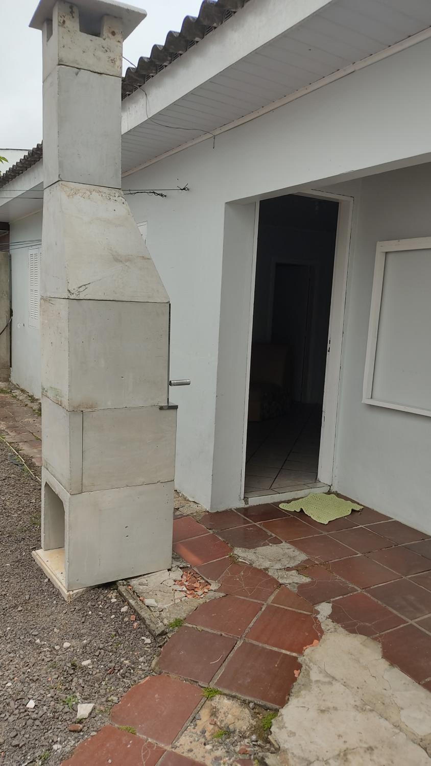 Residencial Ramos varanda