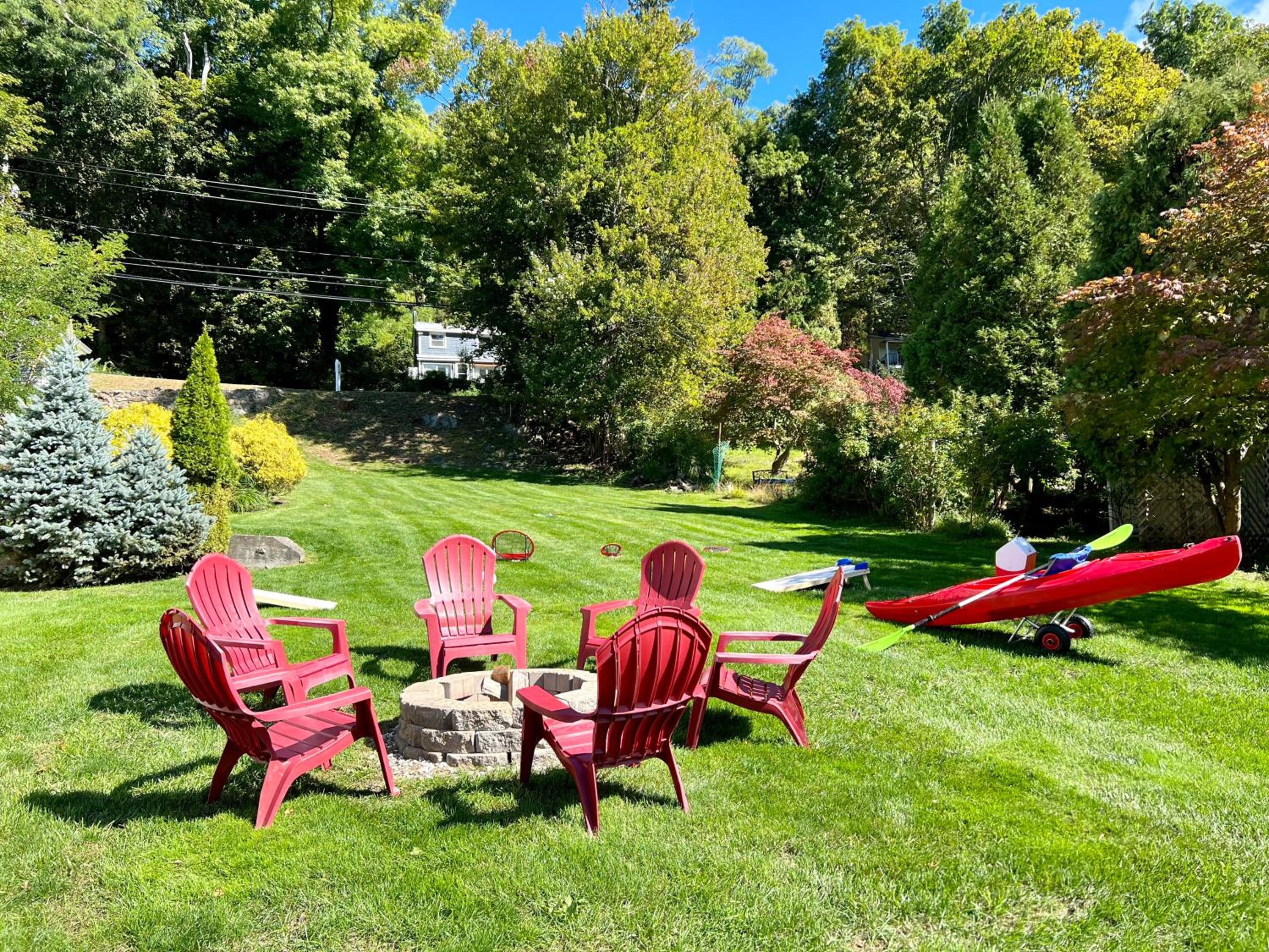 activities & amenities