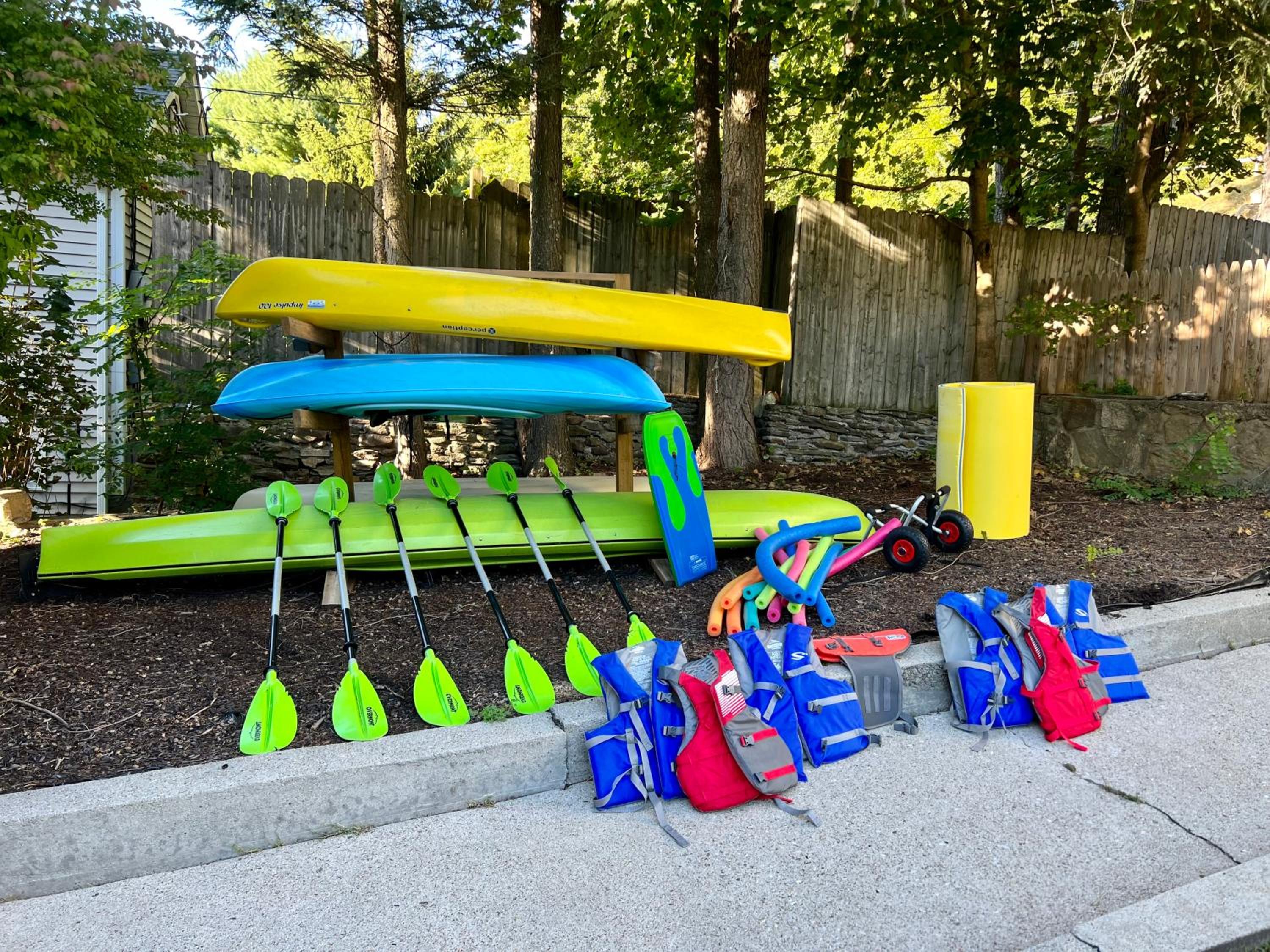 activities & amenities
