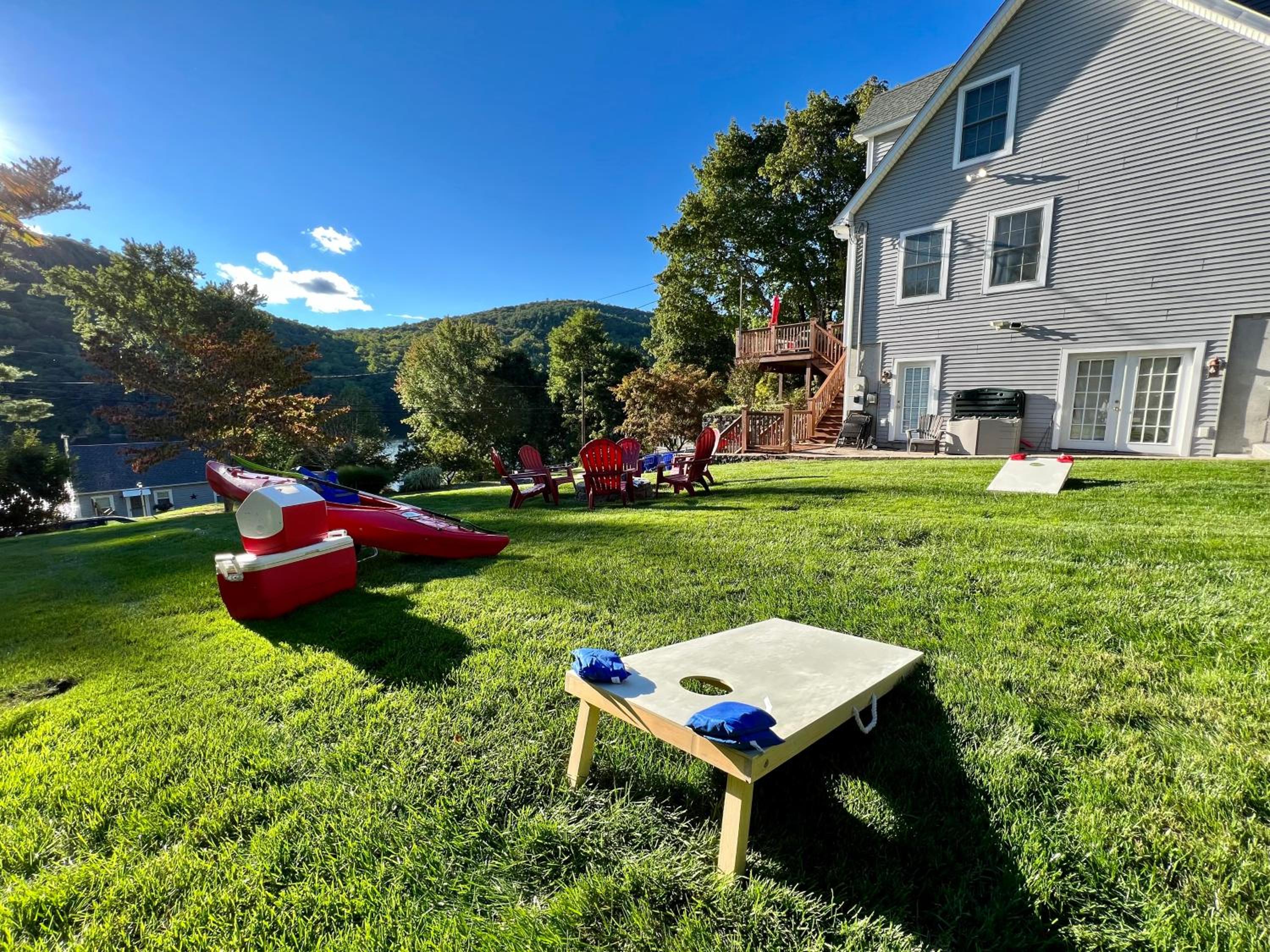 activities & amenities