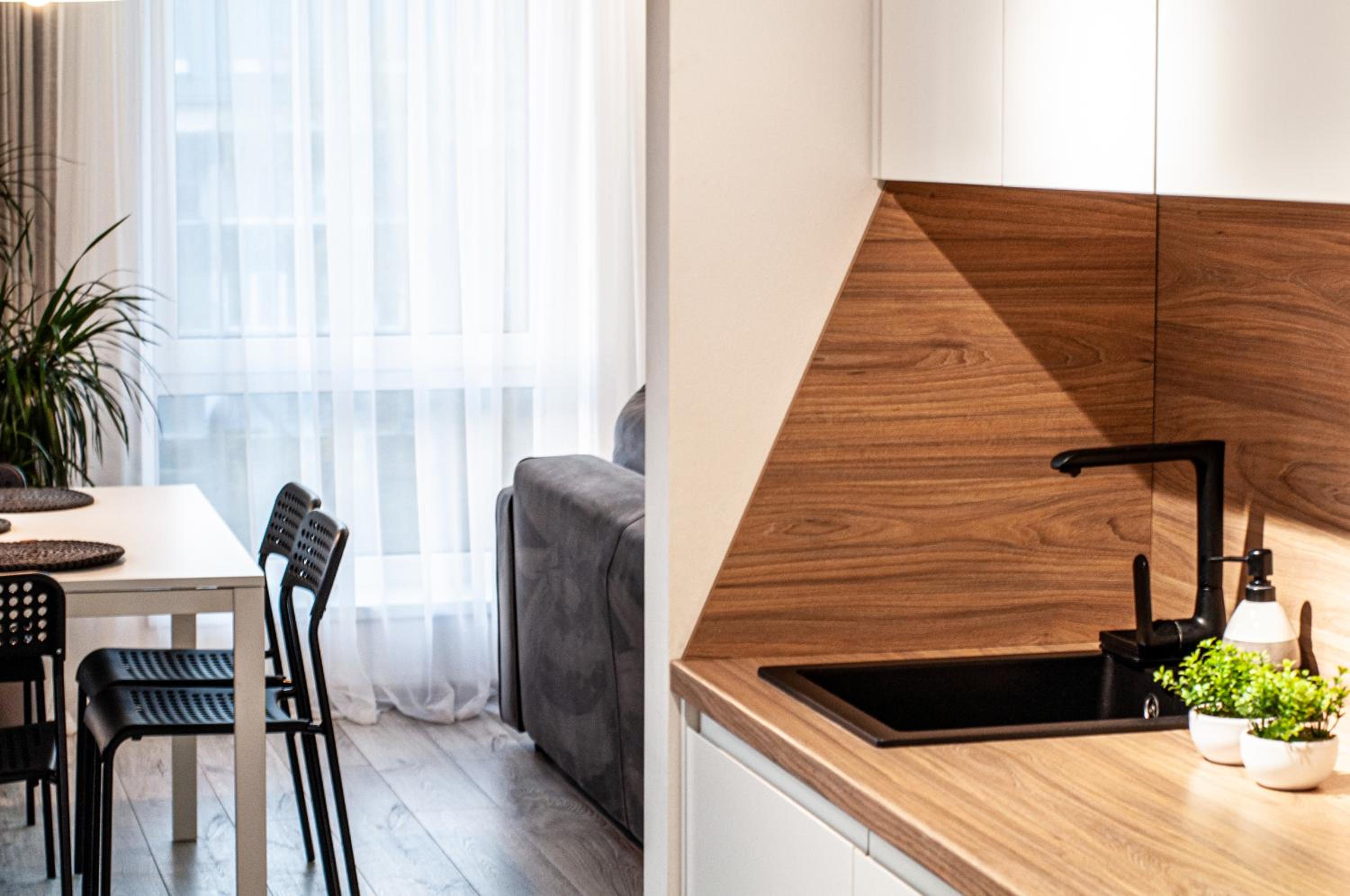 PAJŪRIO PAGUNDA - Apartamentai kopose